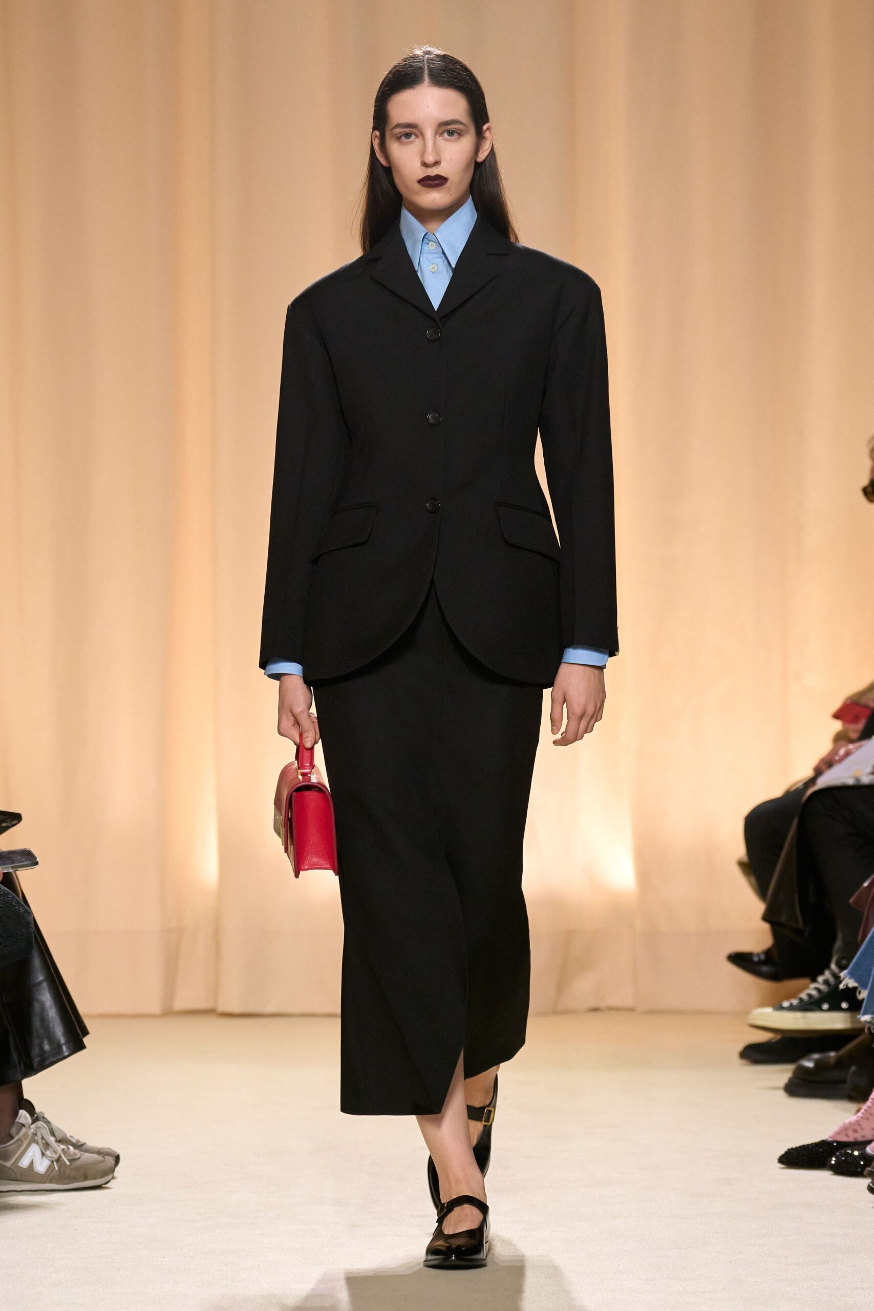 Bally F/W 24 Look 532