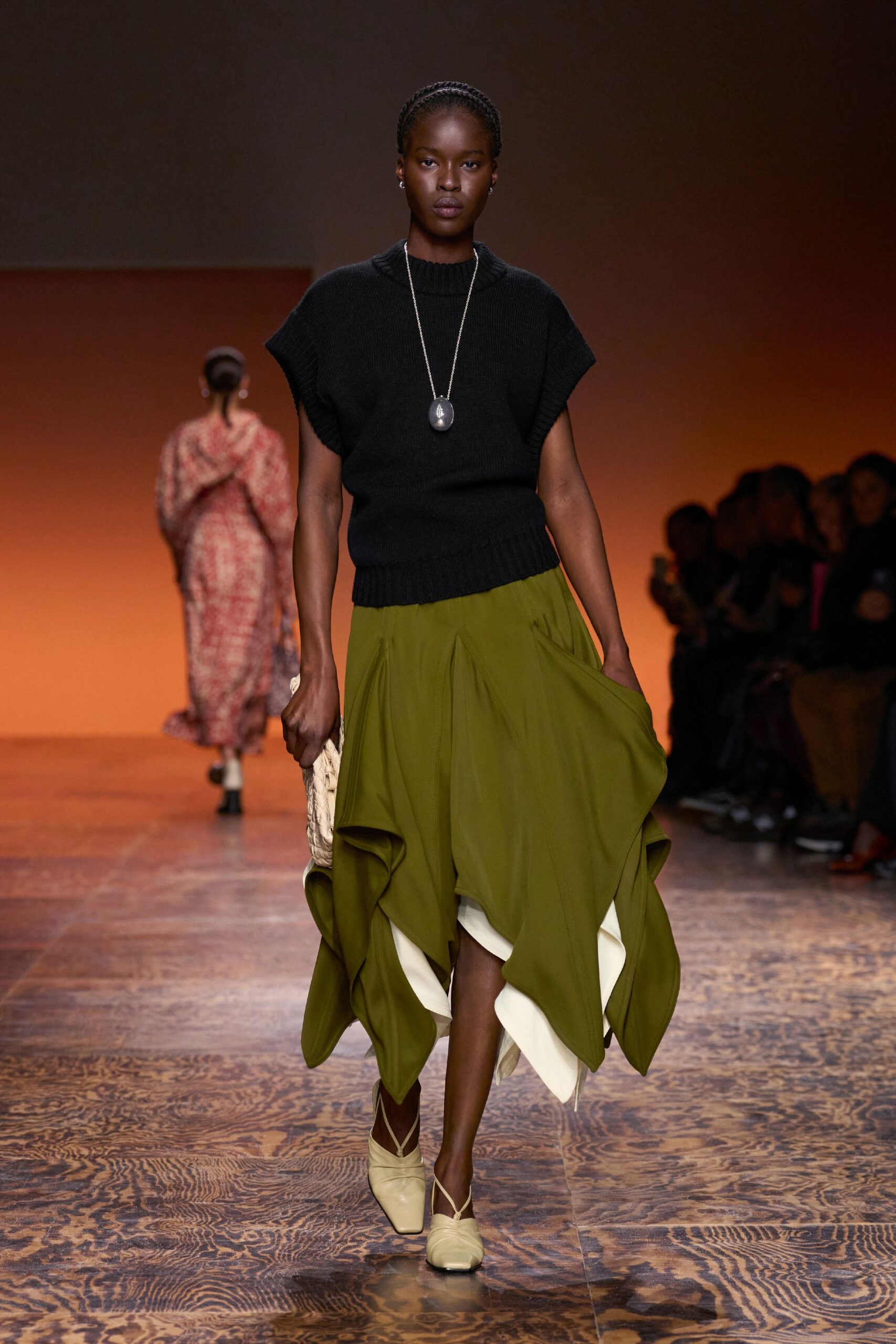 Bottega Veneta F/W 24 Look 615