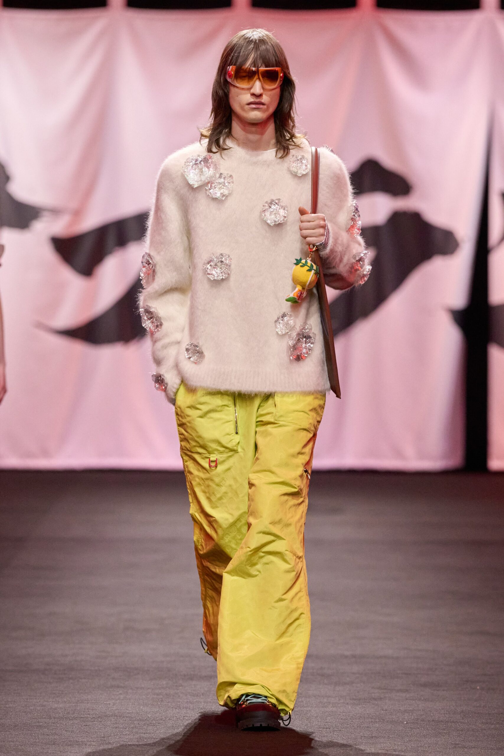 Casablanca F/W 25 Look 527