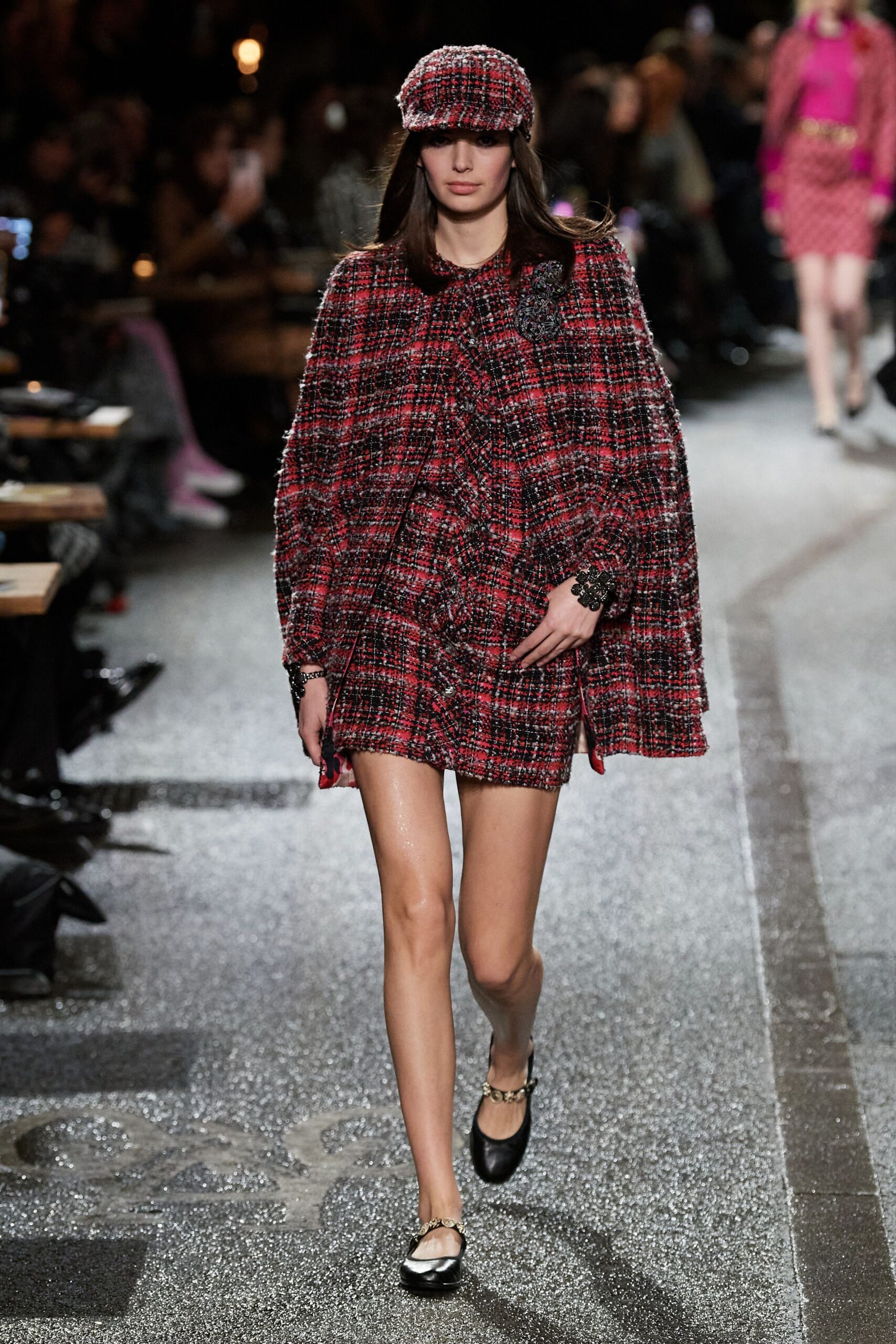 Chanel F/W 24 Look 731