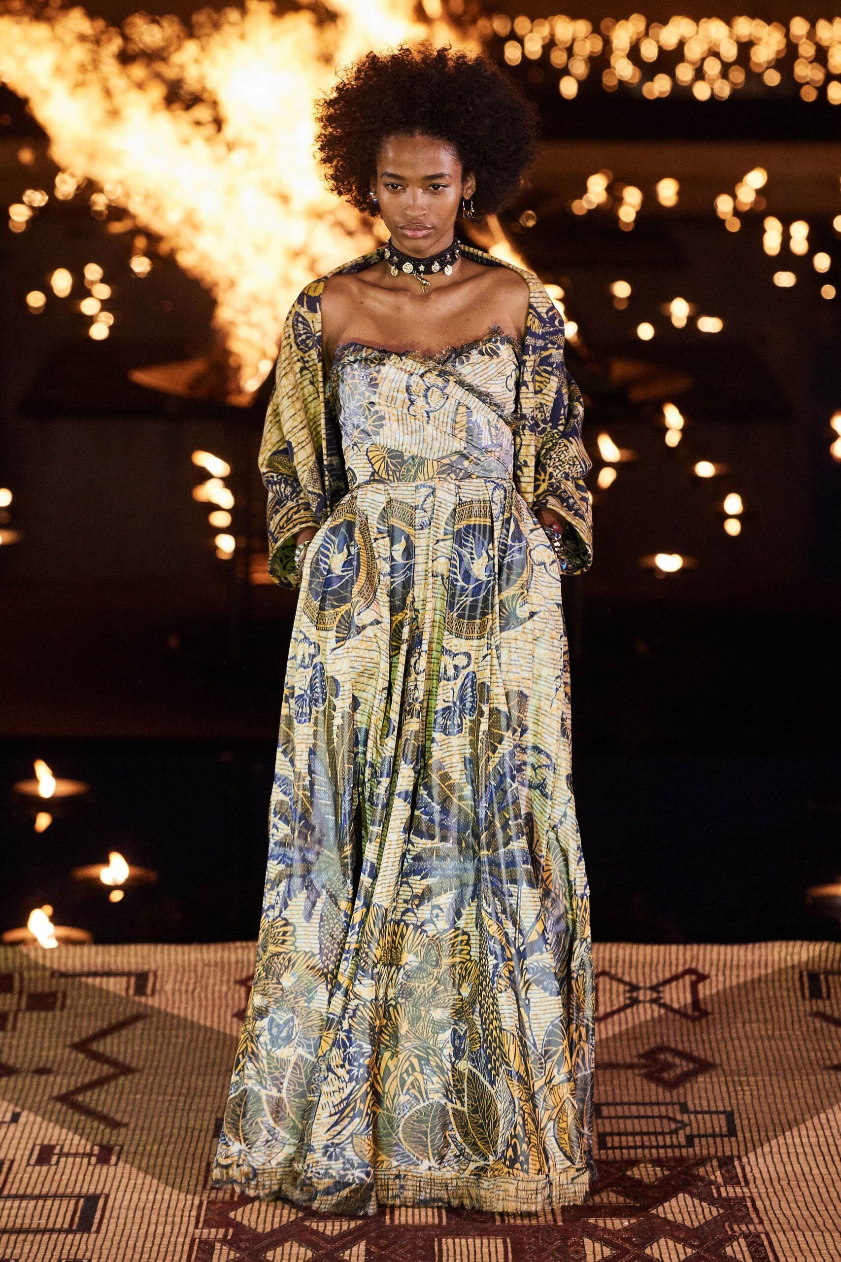 Christian Dior Resort 20 Look 737