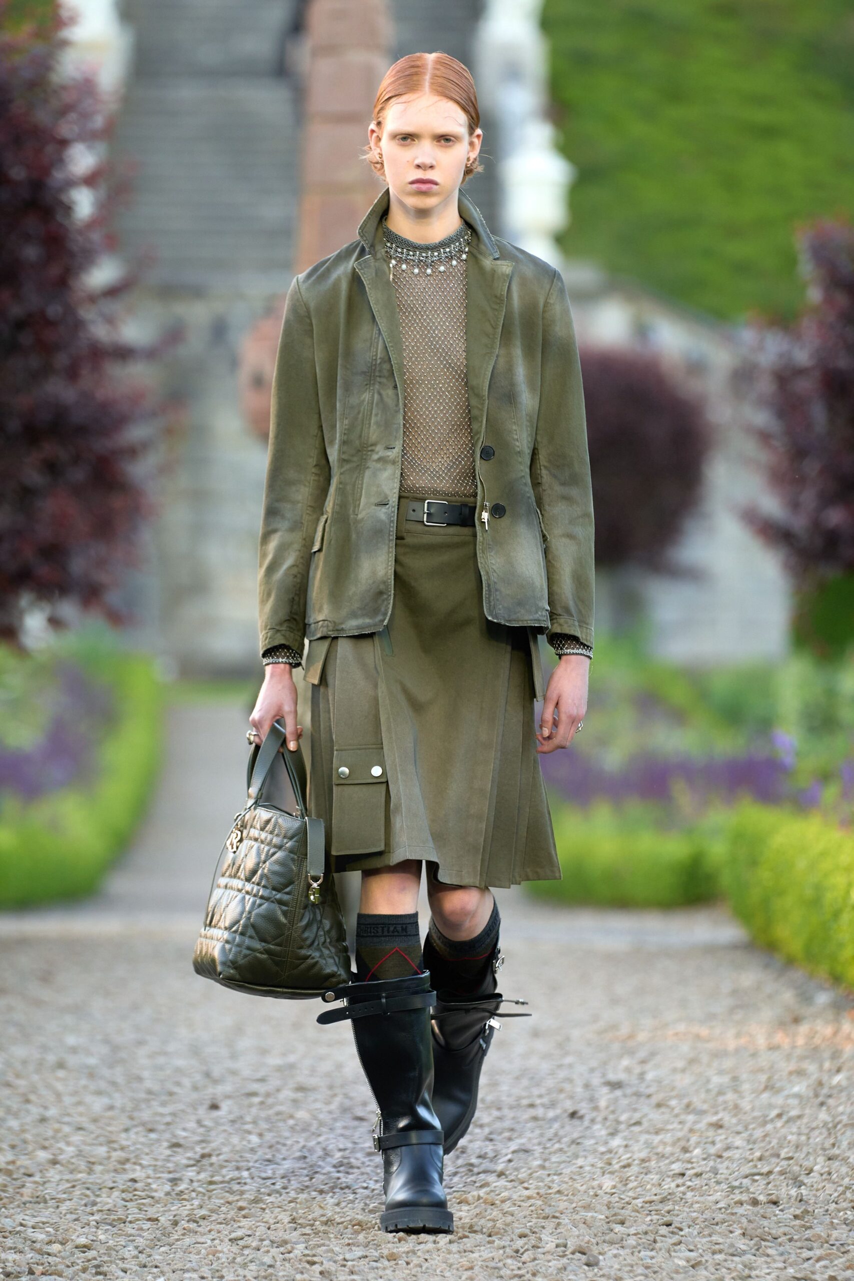 Christian Dior Resort 25 Look 772