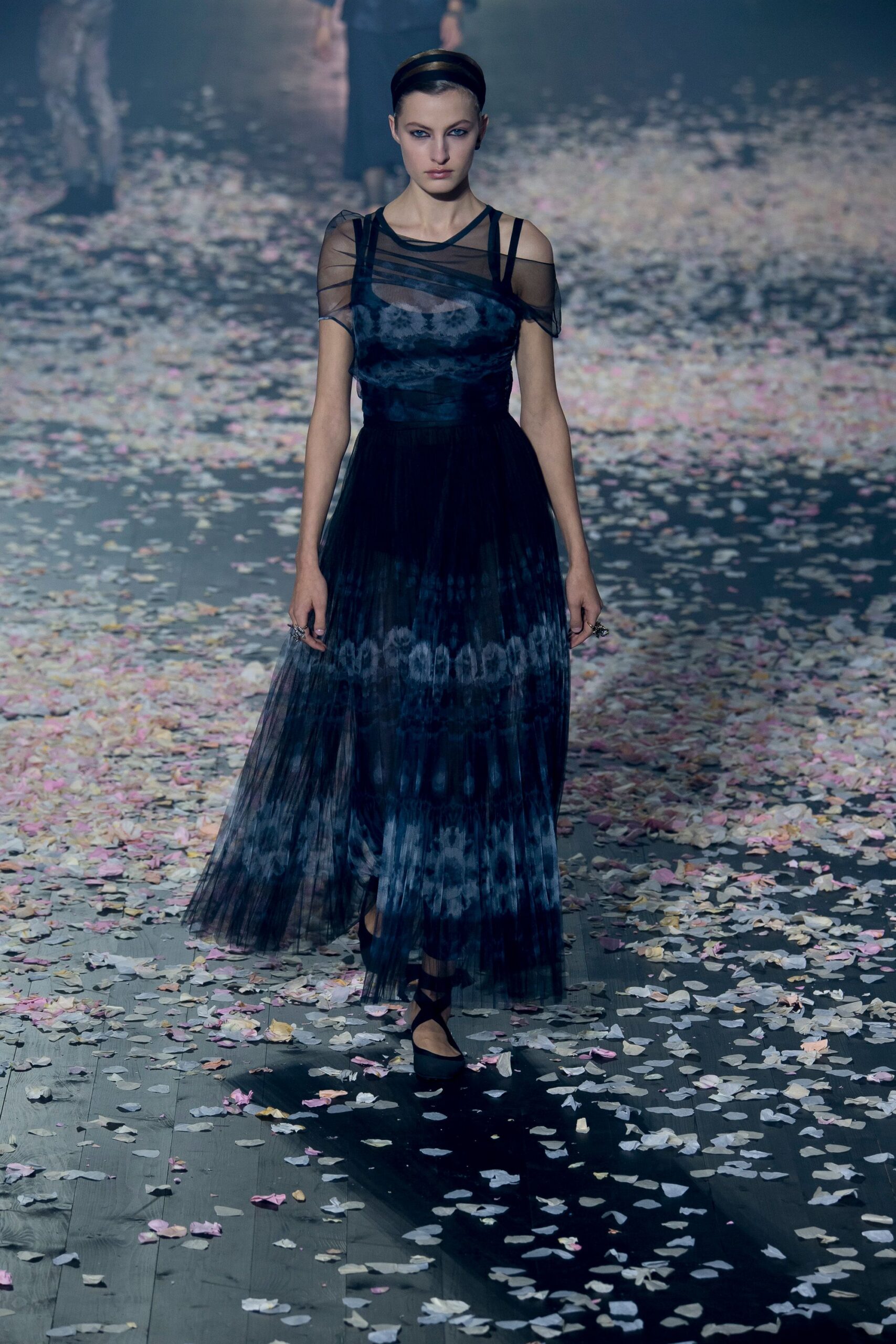 Christian Dior S/S 19 Look 802