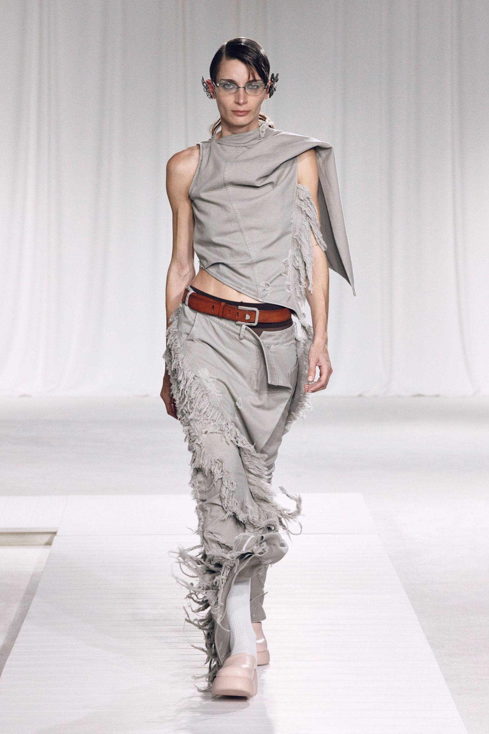 CPlus Series Shanghai S/S 25 Look 125