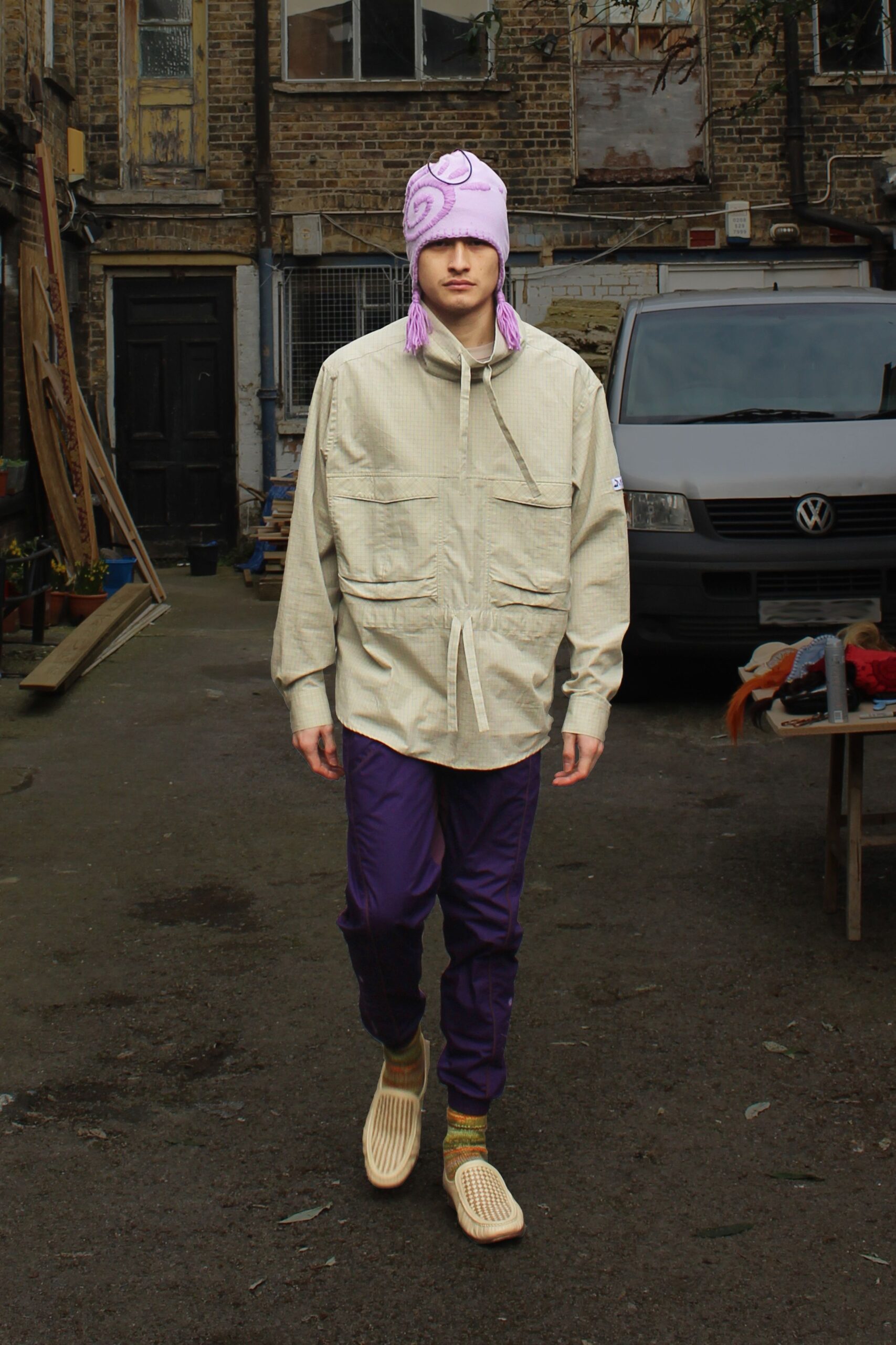 Central Saint Martins M.A. F/W 21 Look 782