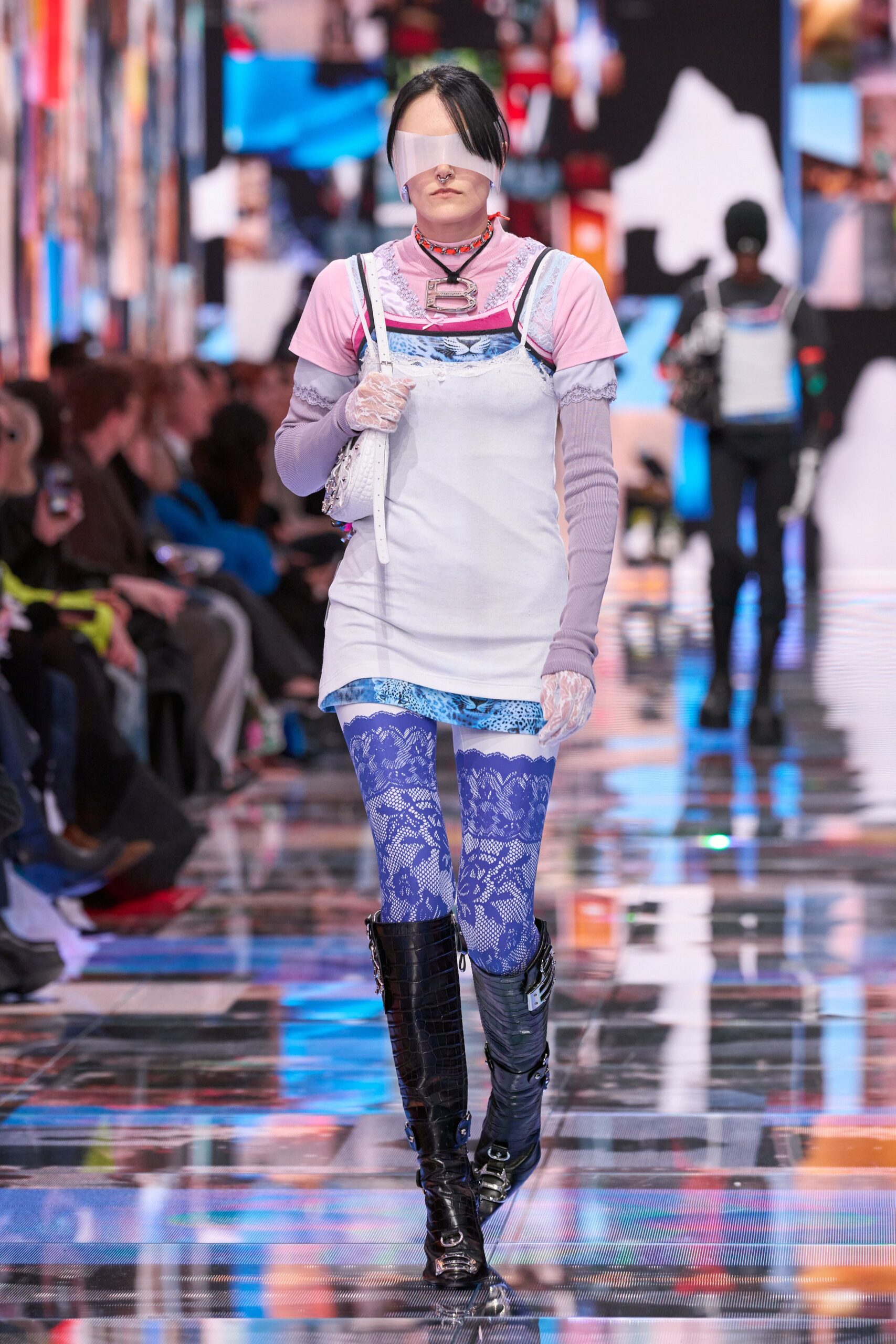 Balenciaga F/W 24 Look 579