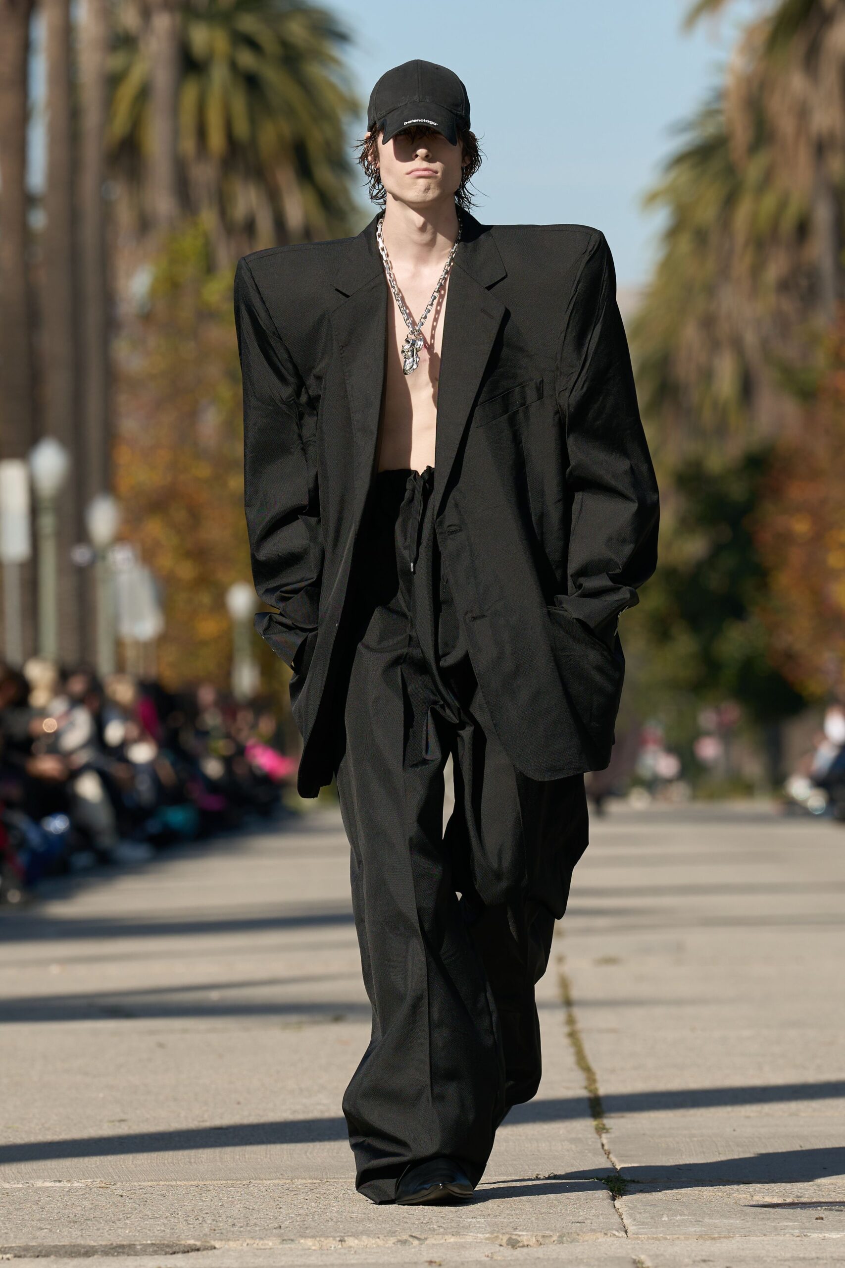 Balenciaga F/W 24 Look 564