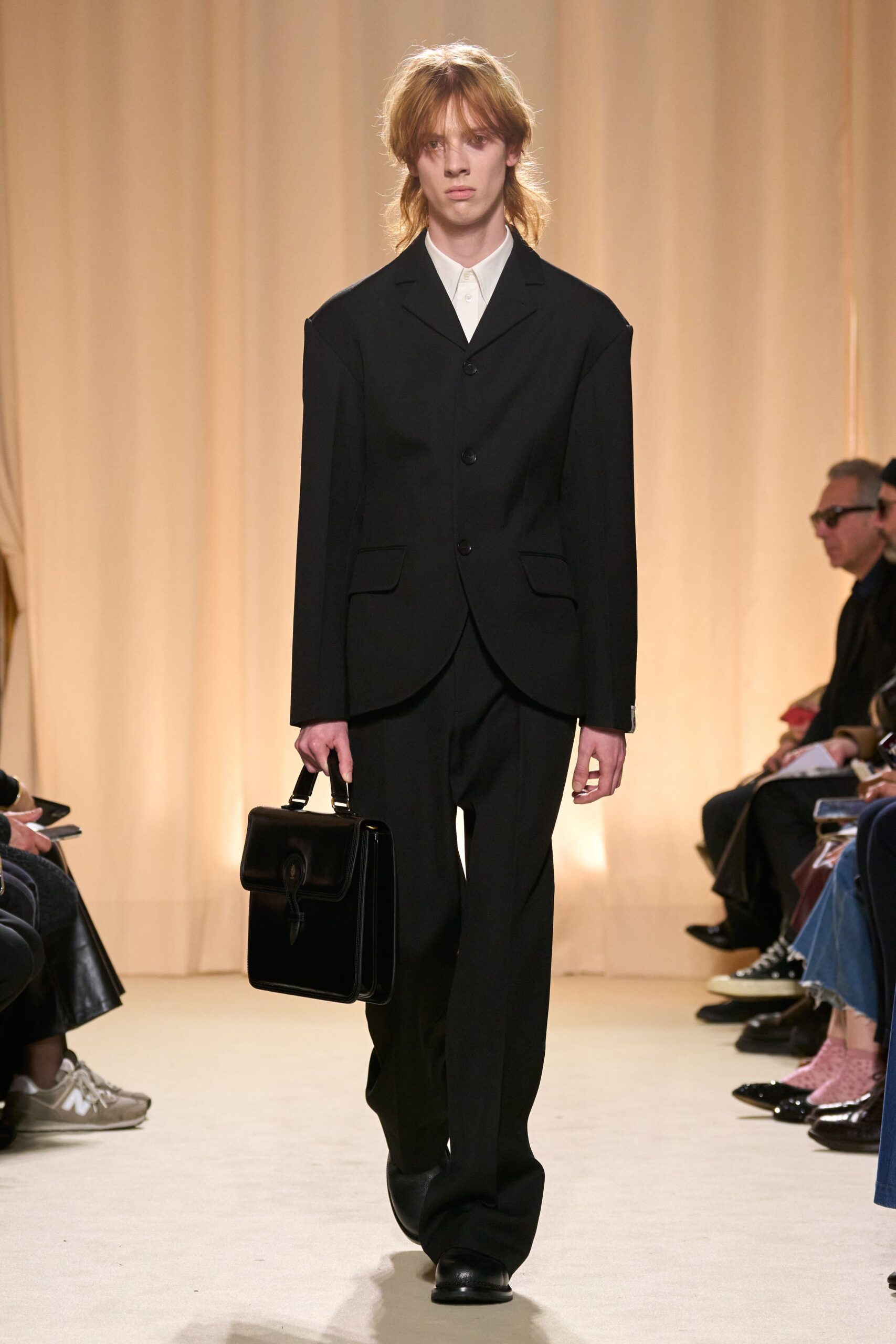Bally F/W 24 Look 547