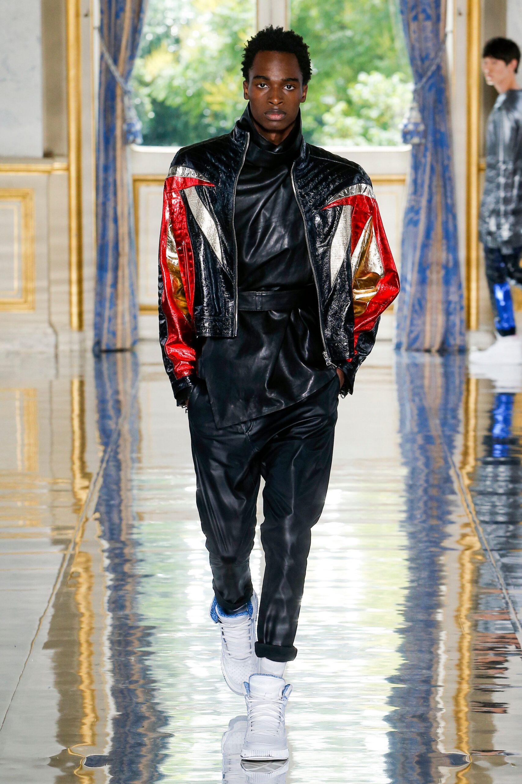 Balmain S/S 19 Menswear Look 794