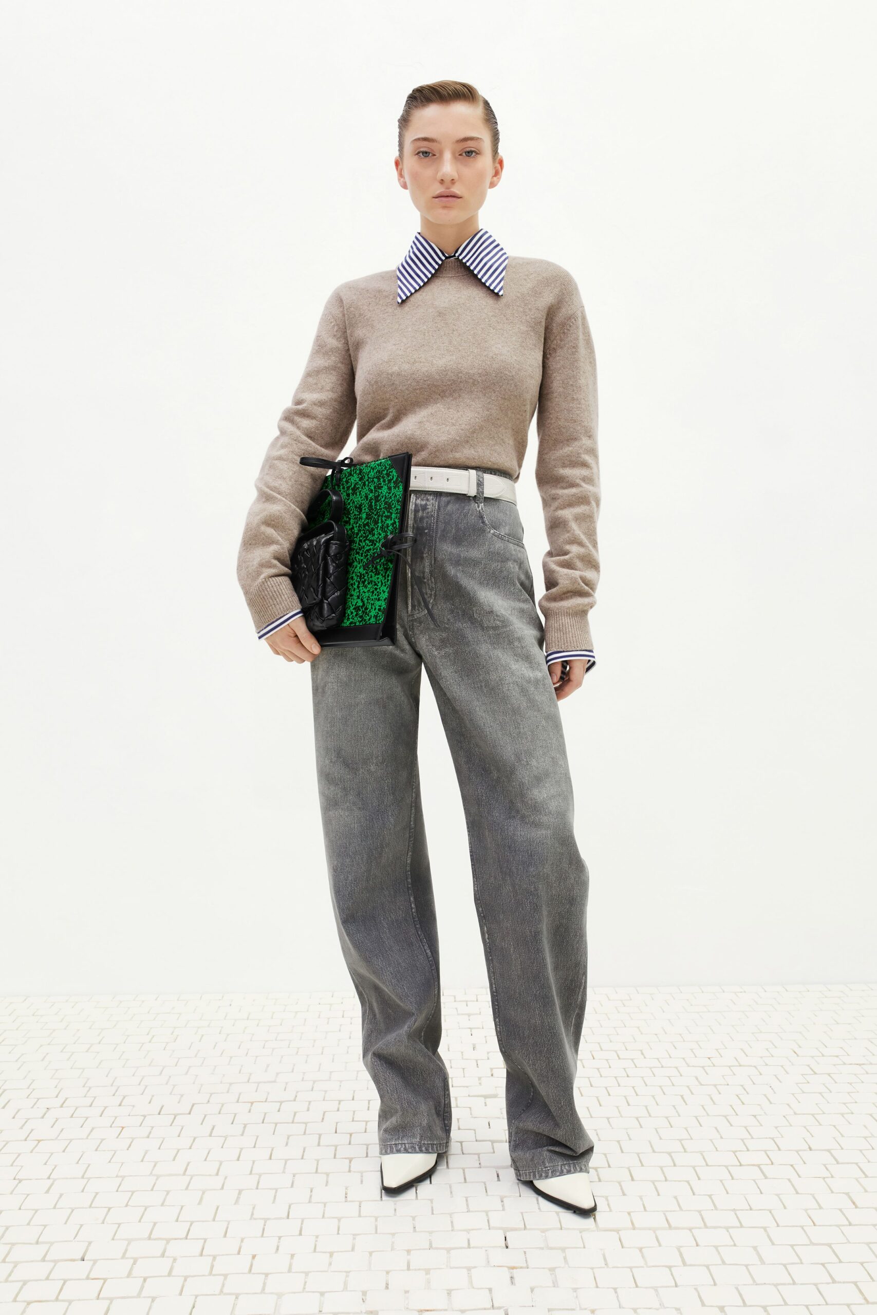 Bottega Veneta F/W 24 Look 511