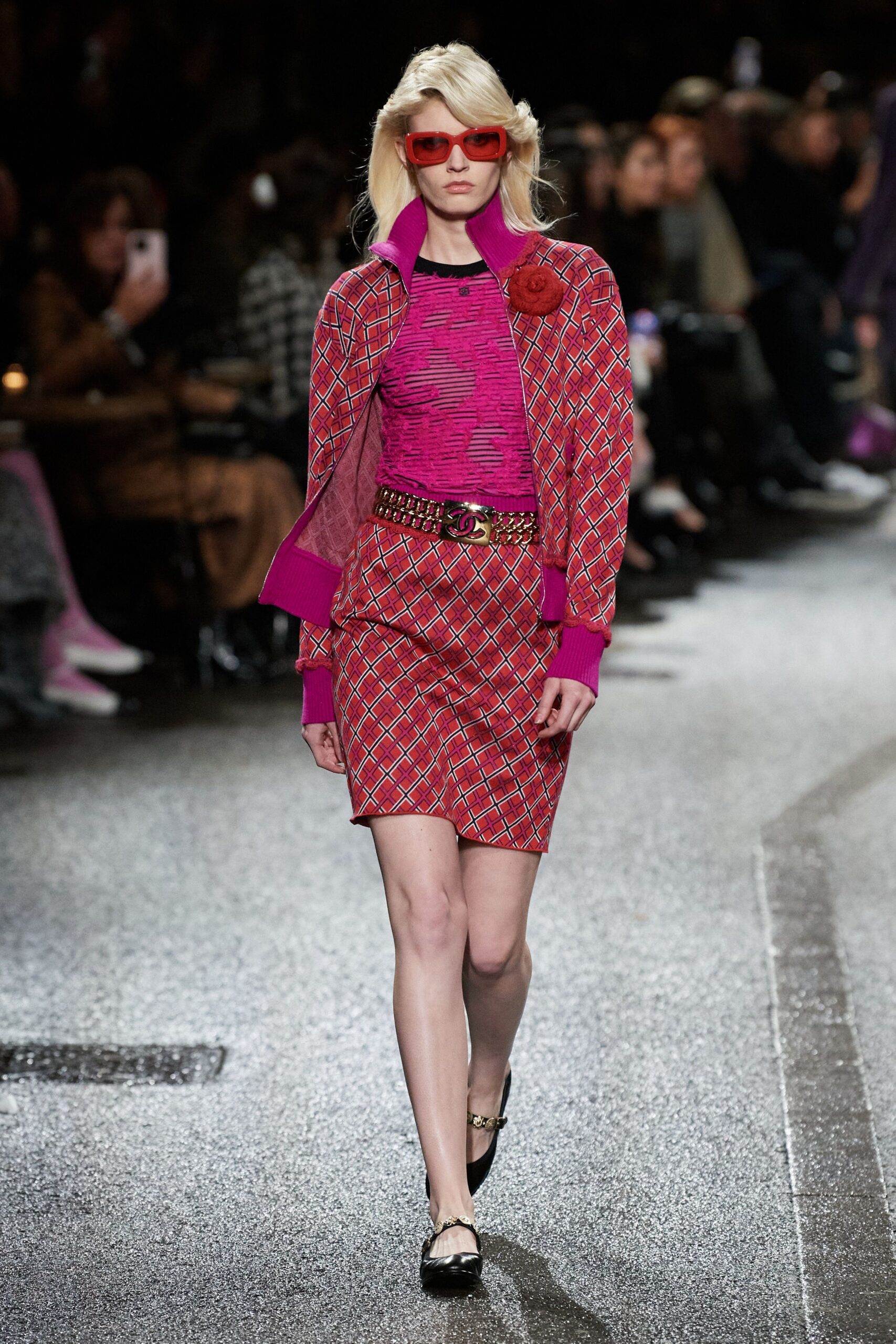 Chanel F/W 24 Look 732