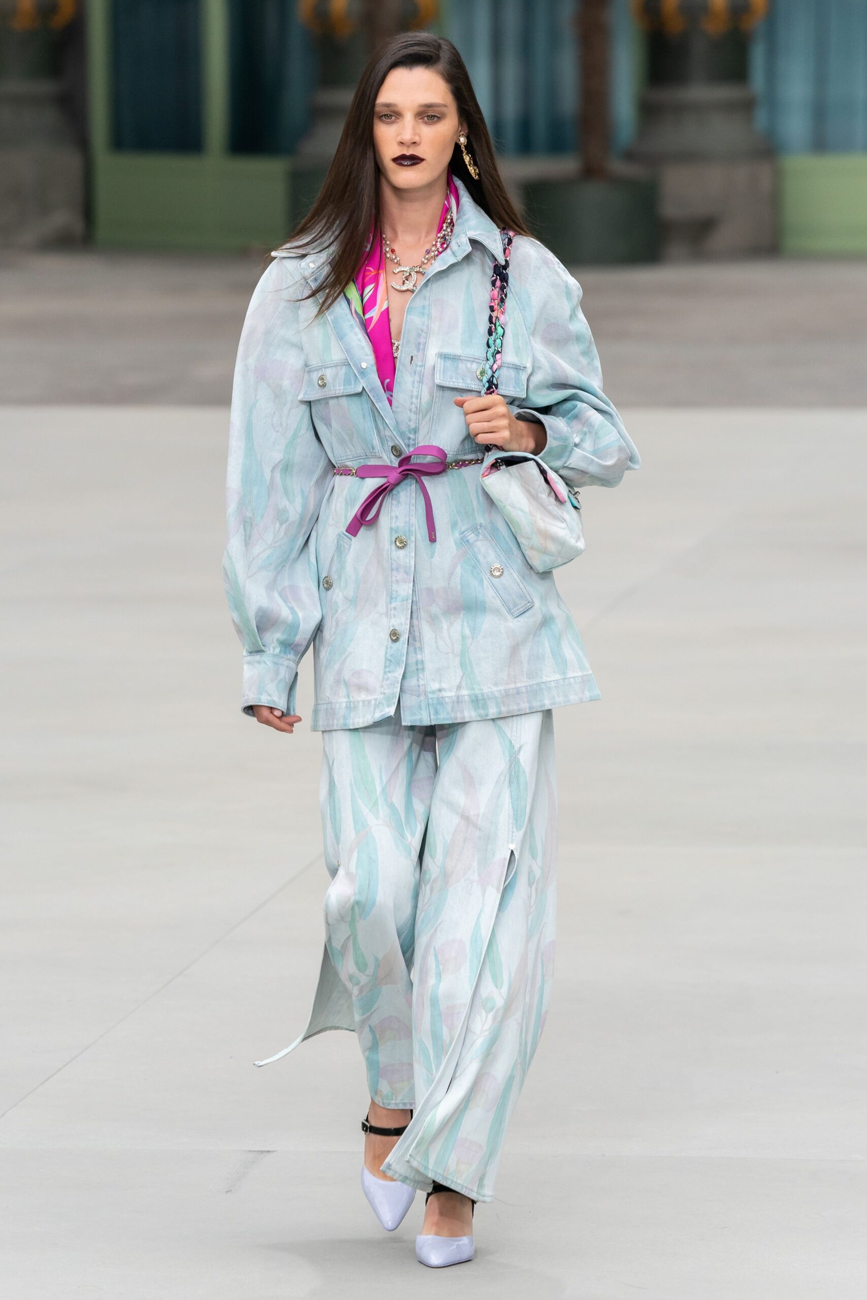 Chanel Resort 20 Look 811