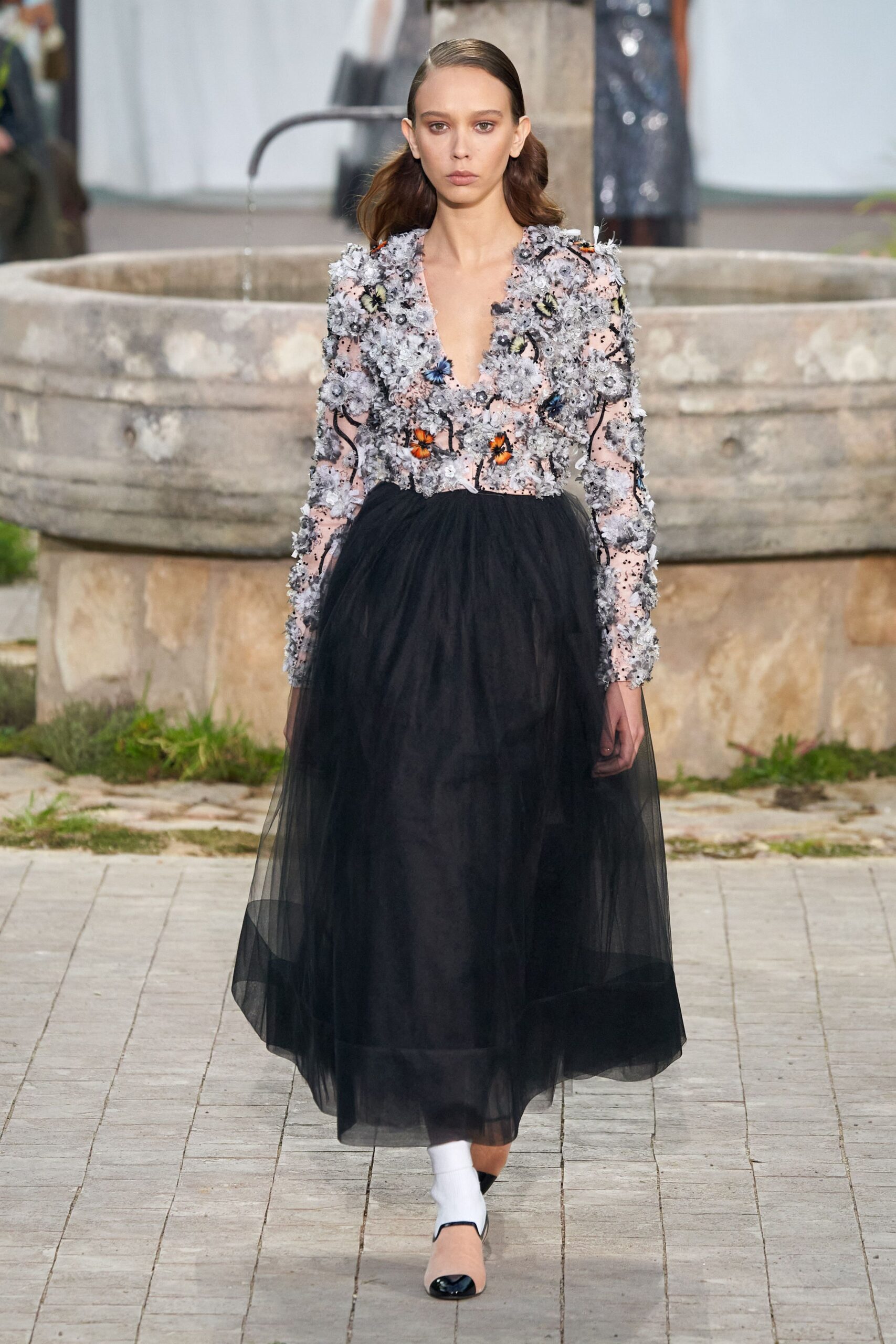 Chanel S/S 20 Couture Look 857