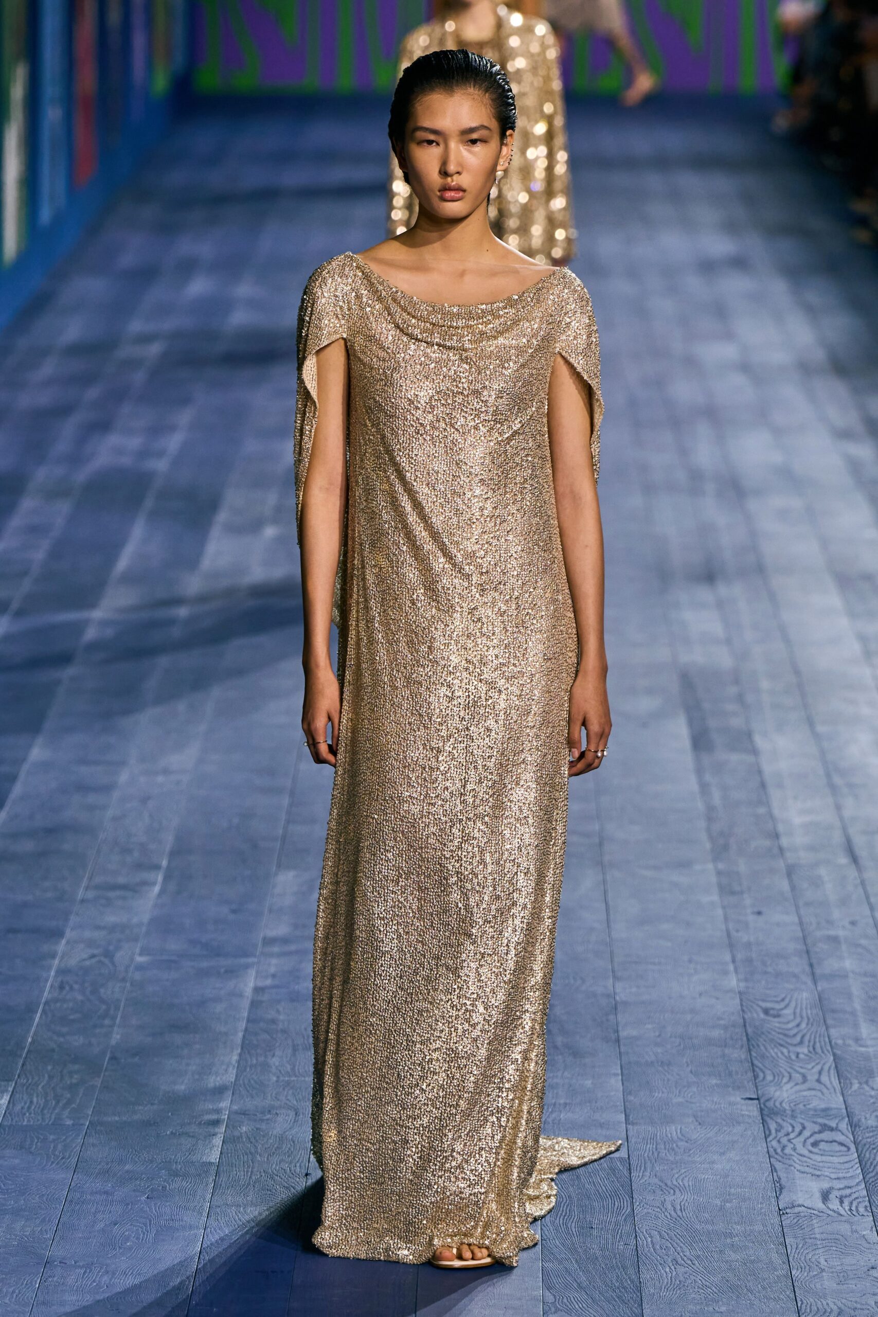 Christian Dior F/W 24 Couture Look 783
