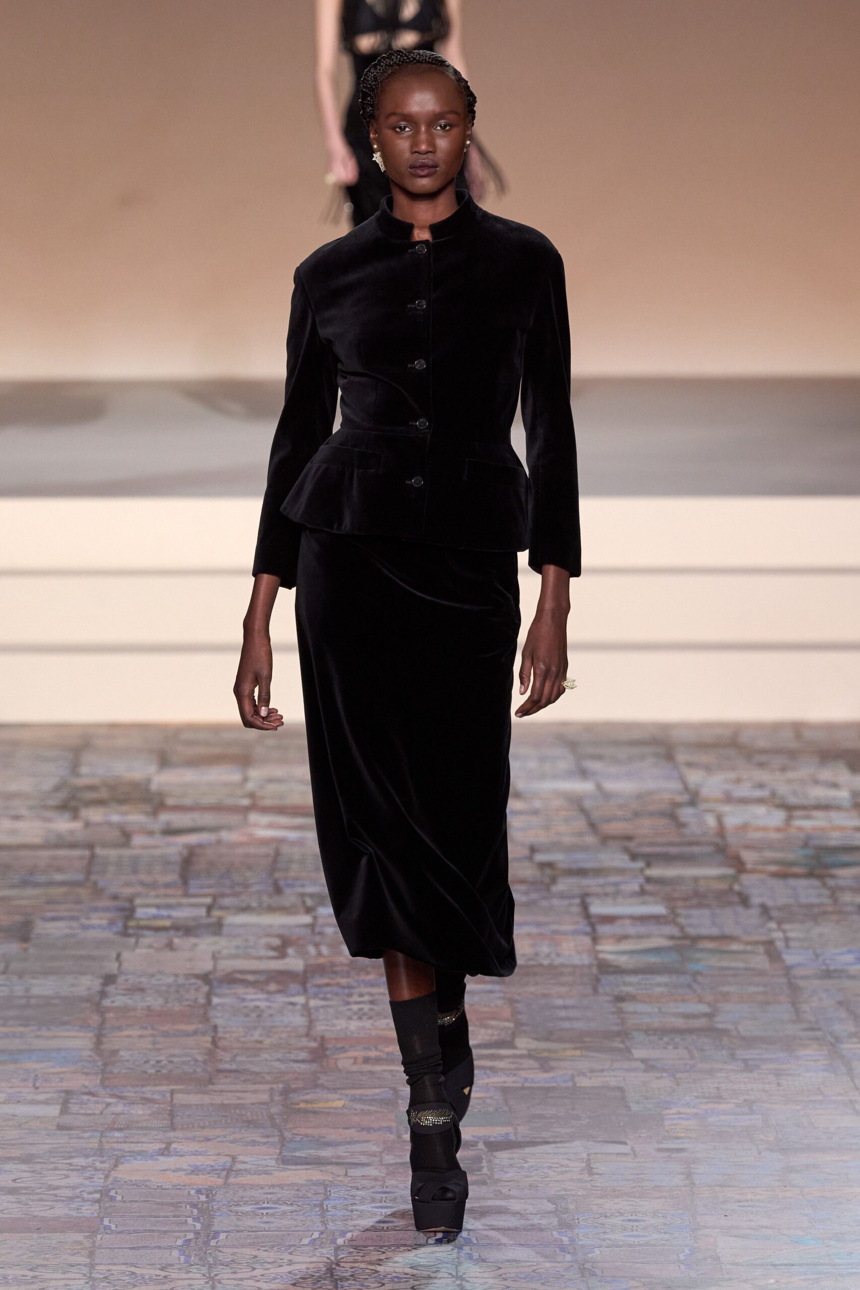 Christian Dior F/W 24 Look 786