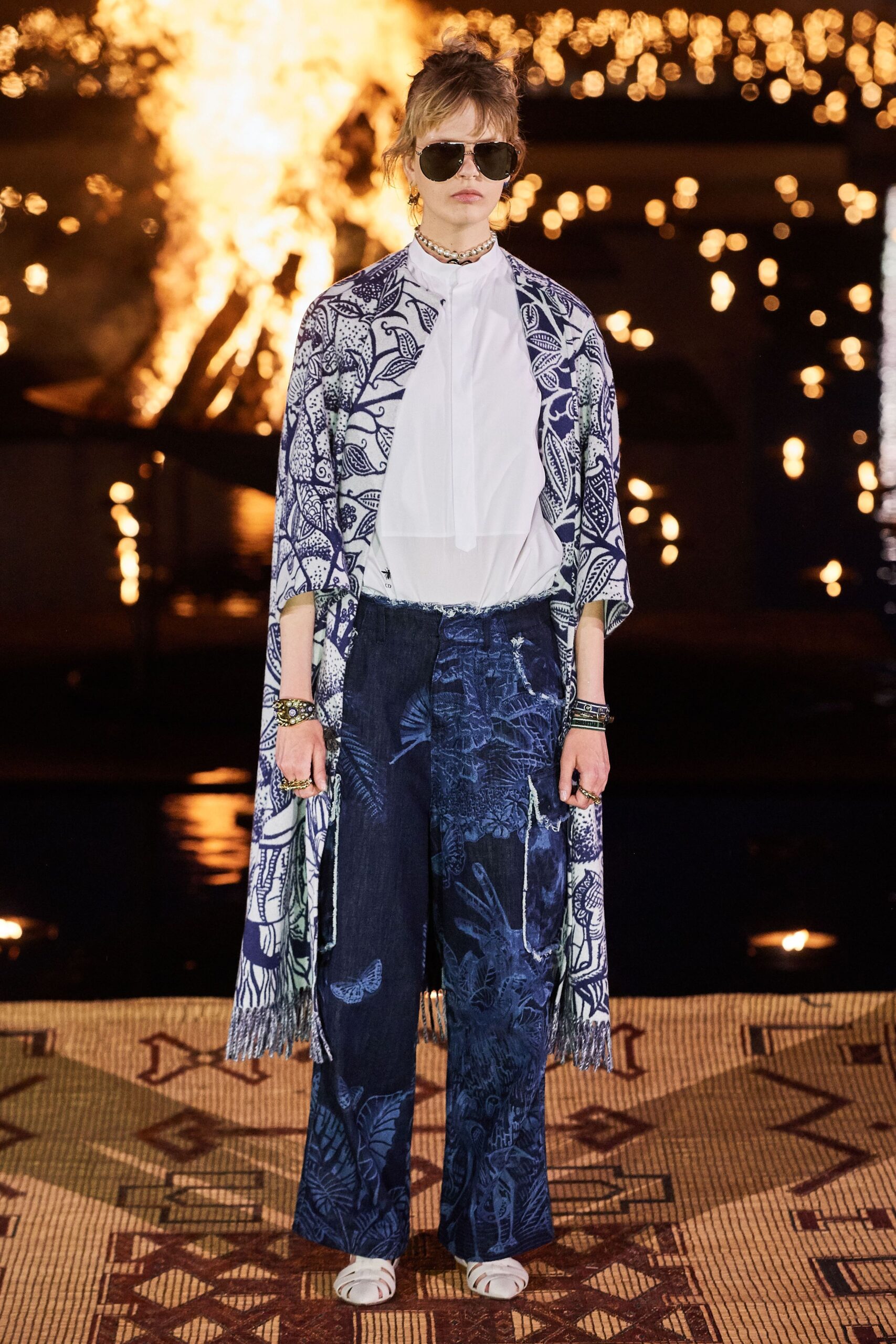 Christian Dior Resort 20 Look 738
