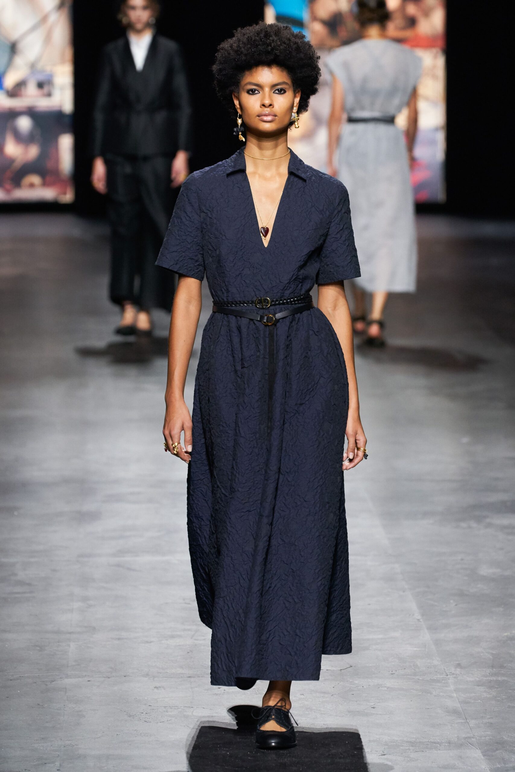 Christian Dior S/S 21 Look 829