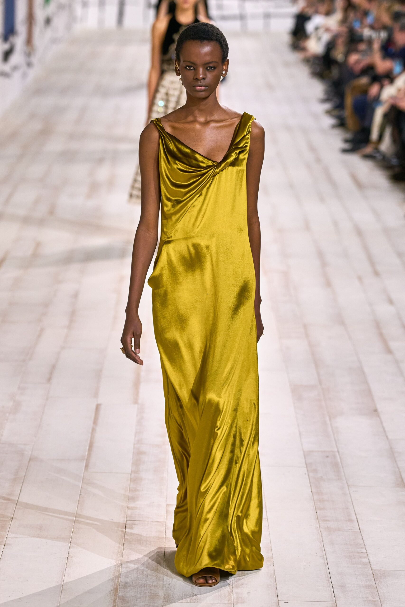 Christian Dior S/S 24 Couture Look 758