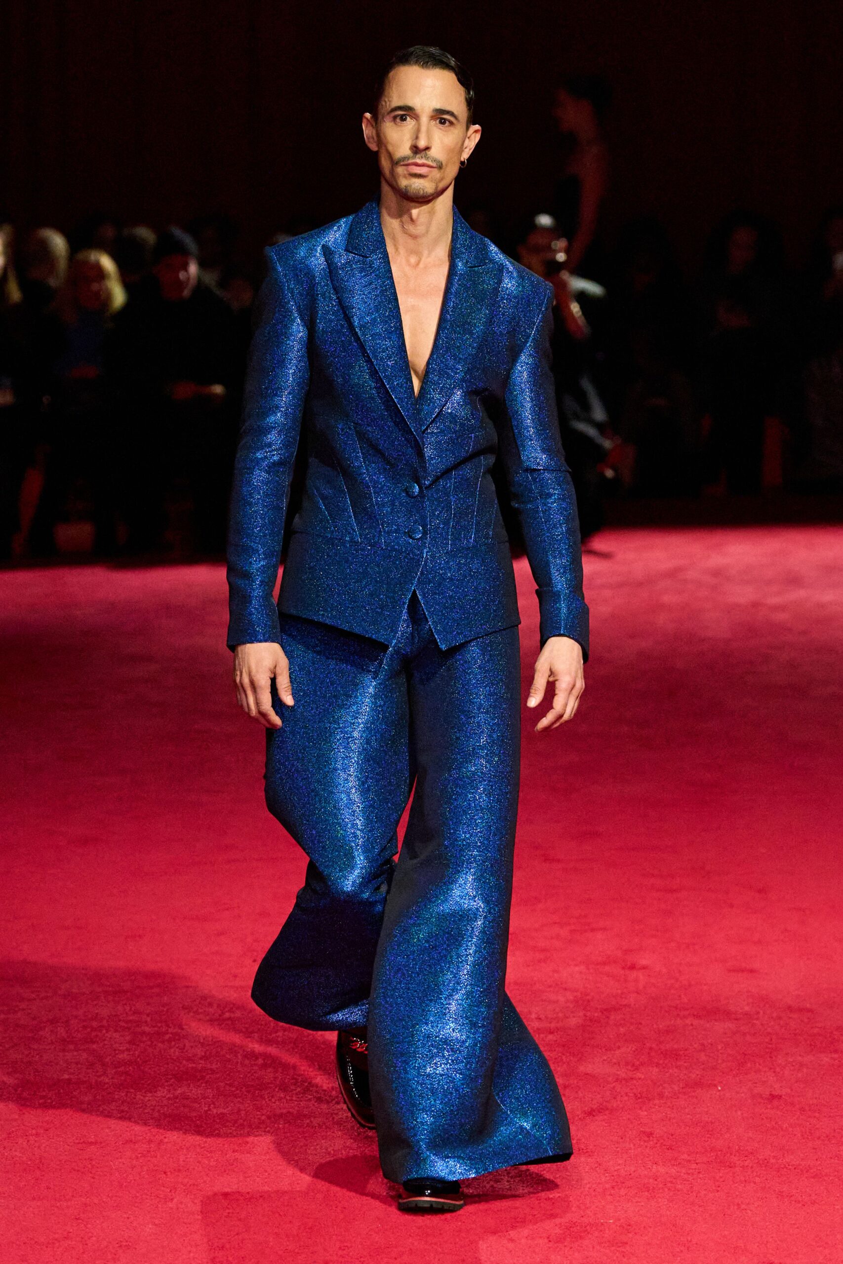 Christian Siriano F/W 25 Look 814
