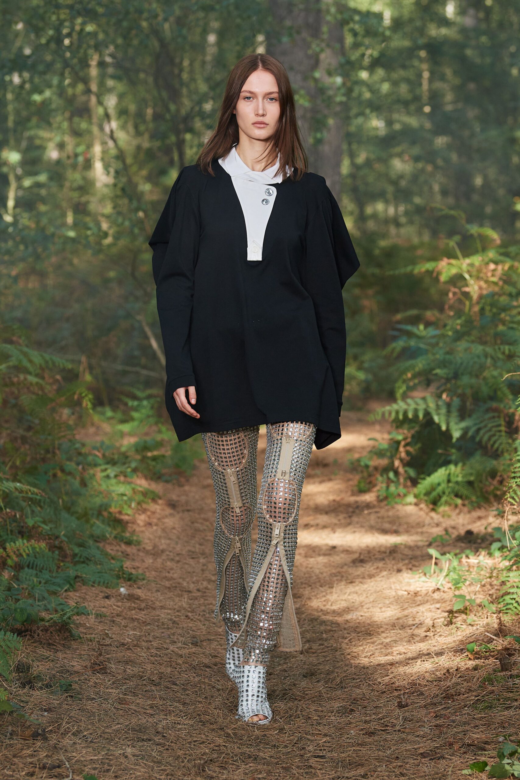 Burberry S/S 21 Menswear Look 739
