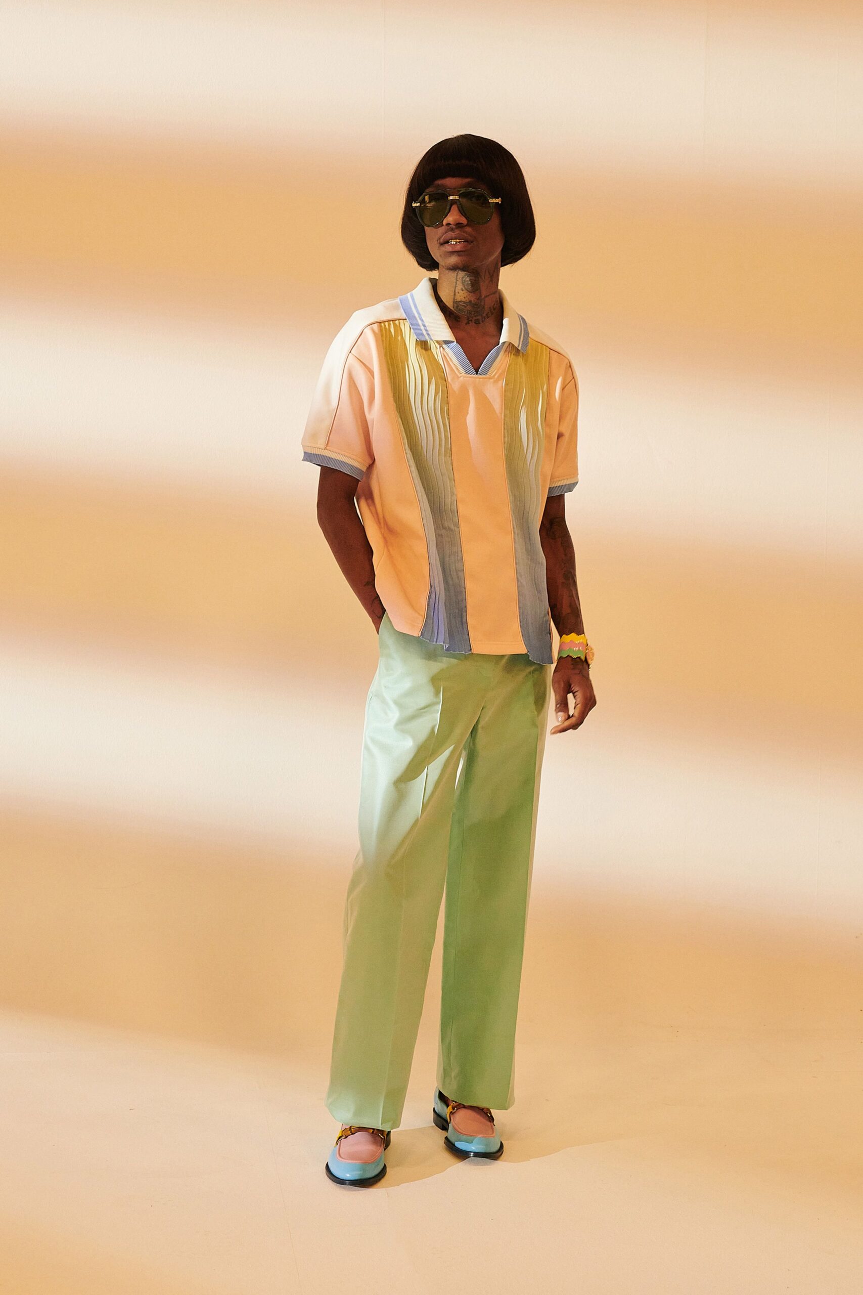 Casablanca S/S 22 Menswear Look 793