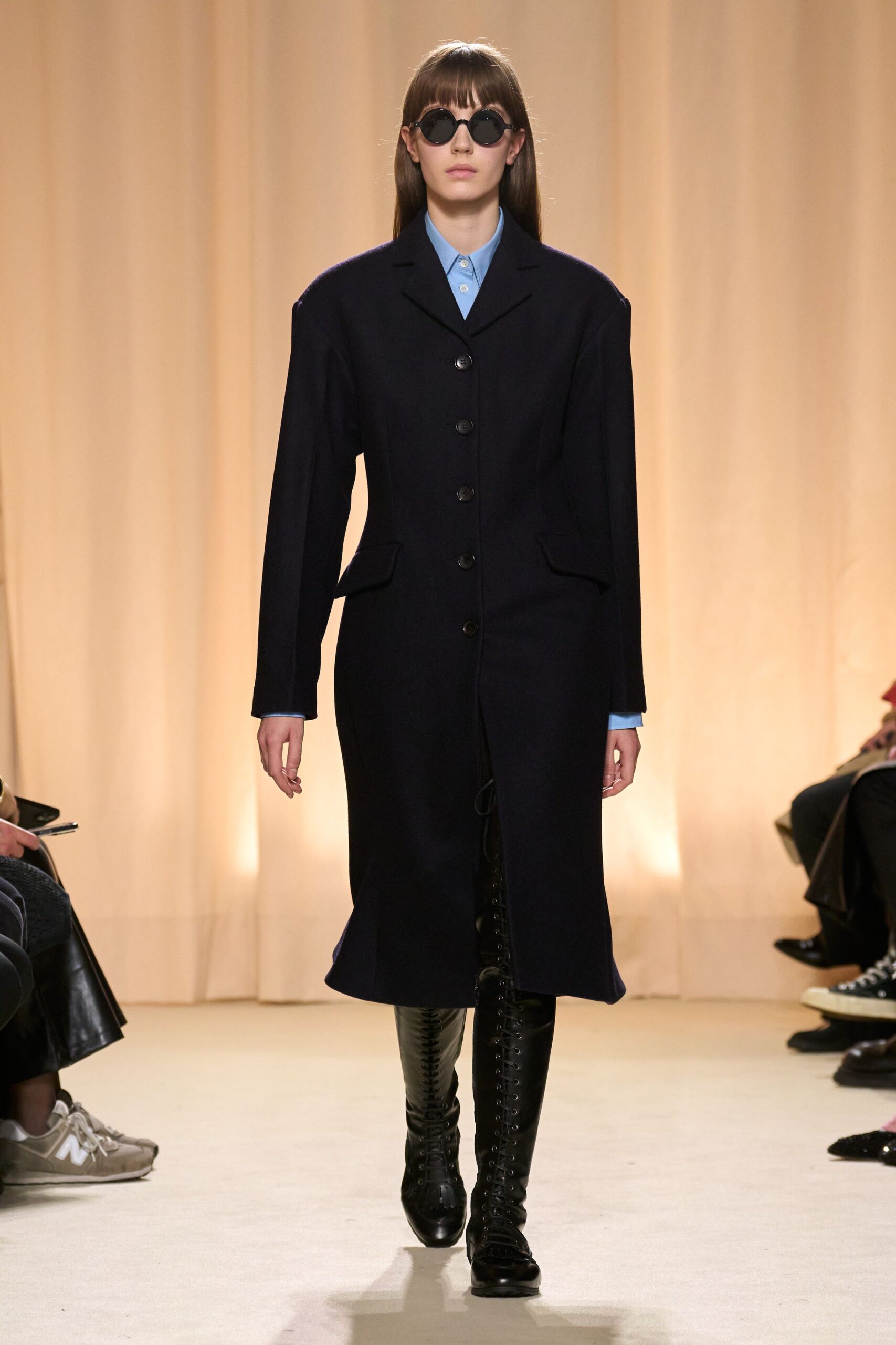 Bally F/W 24 Look 563