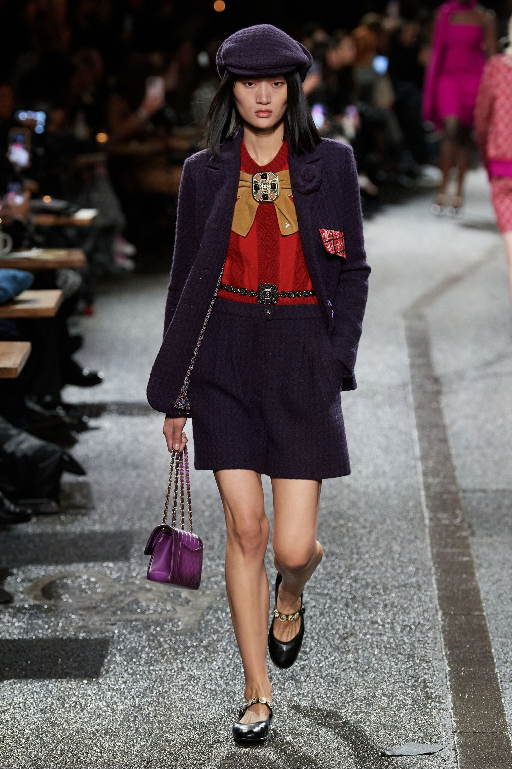 Chanel F/W 24 Look 754