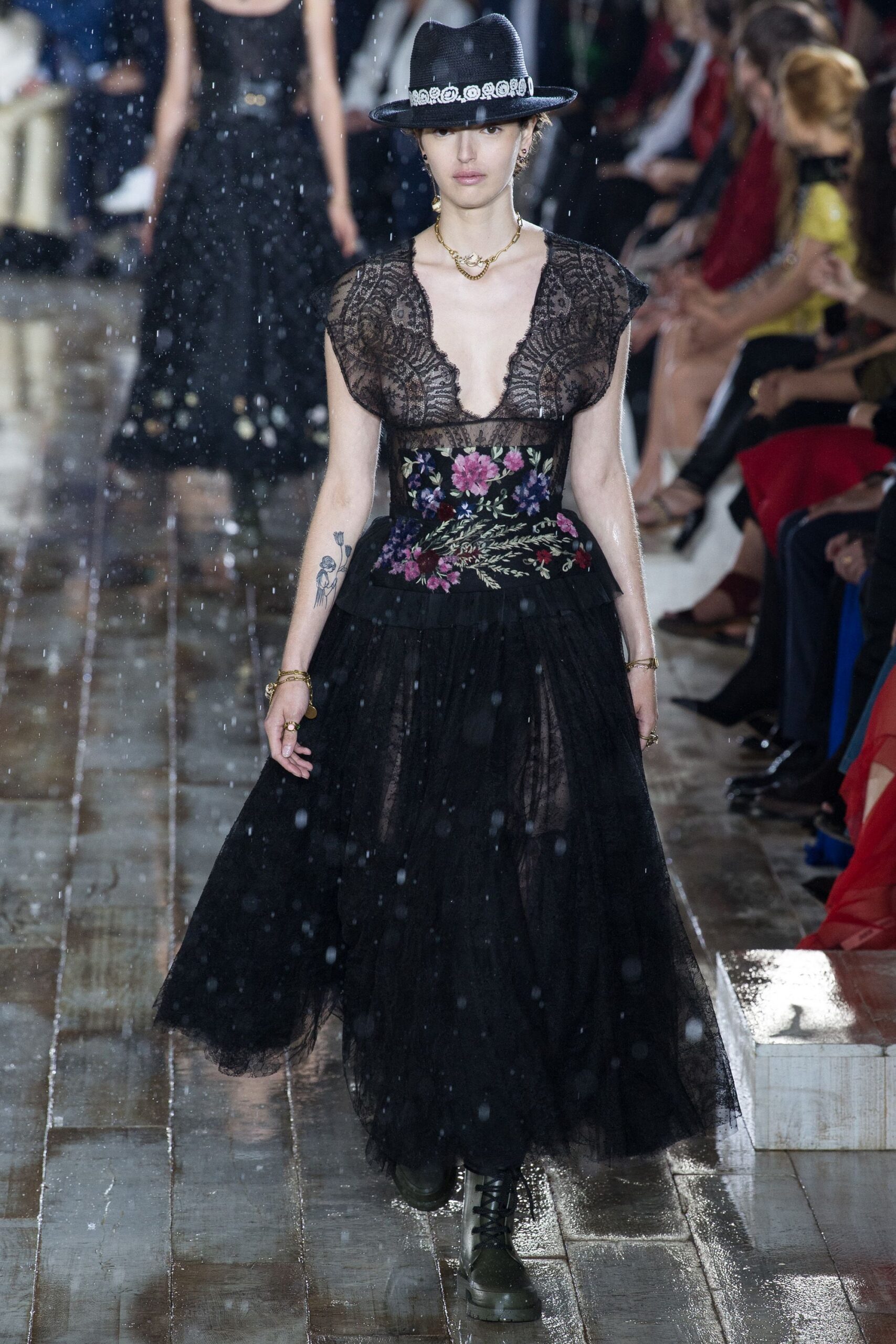 Christian Dior Resort 19 Look 791