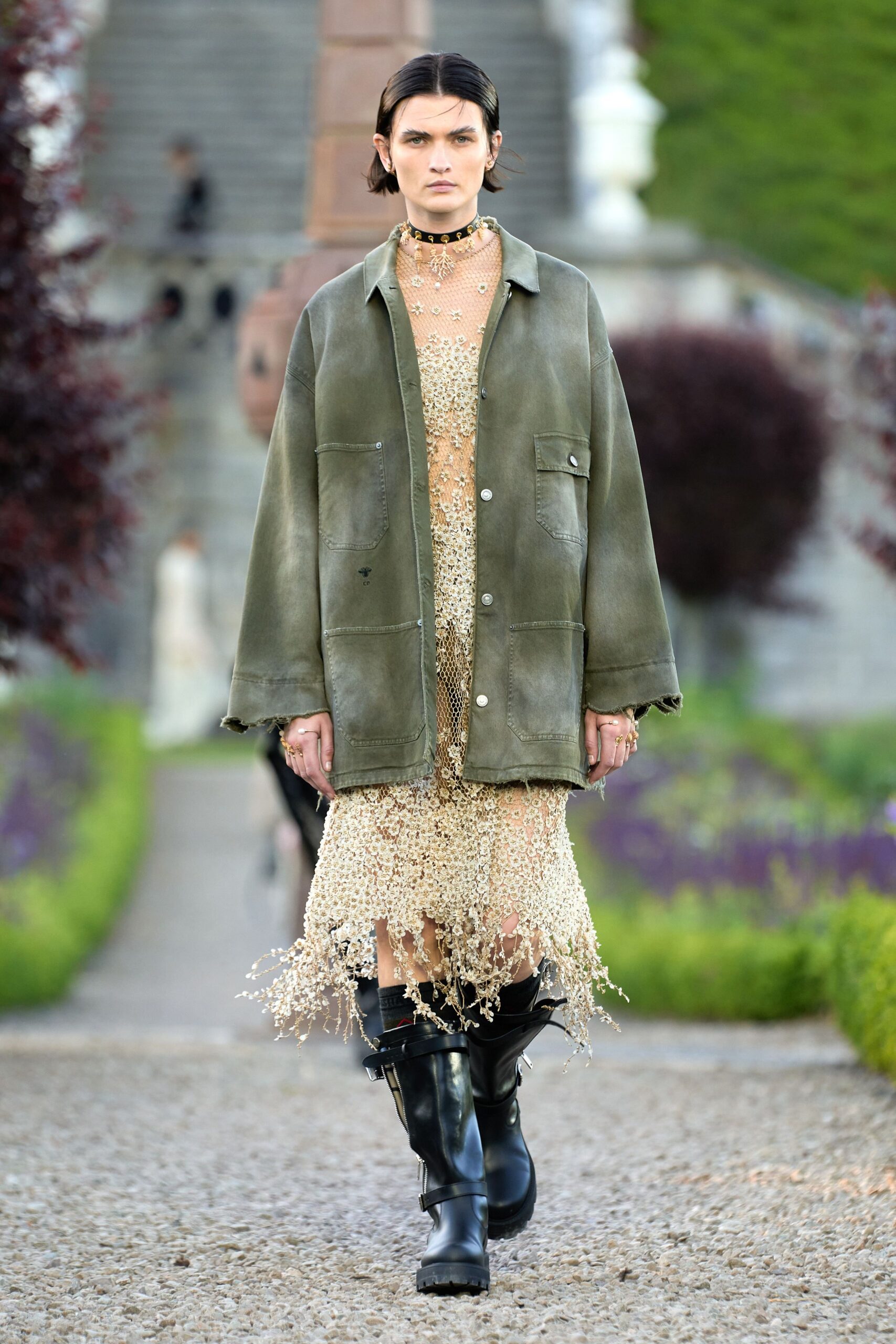 Christian Dior Resort 25 Look 801