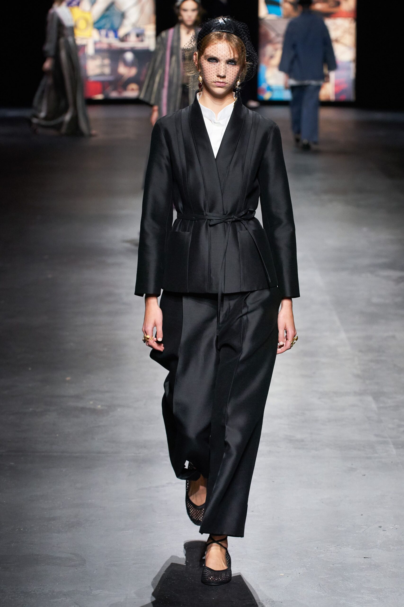 Christian Dior S/S 21 Look 851