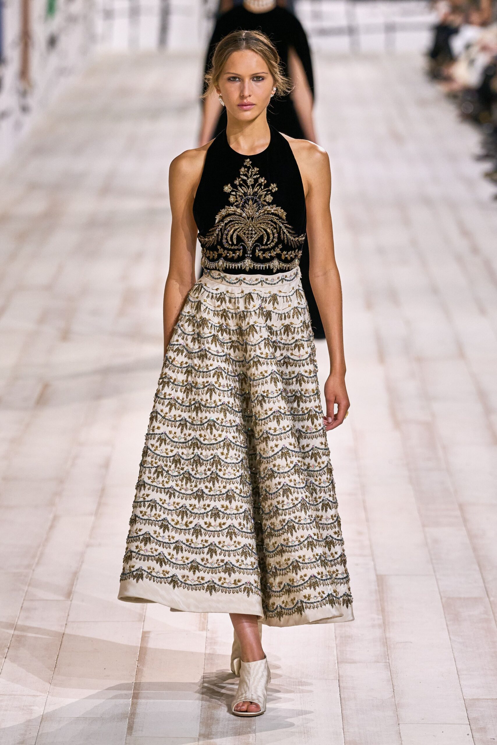 Christian Dior S/S 24 Couture Look 777