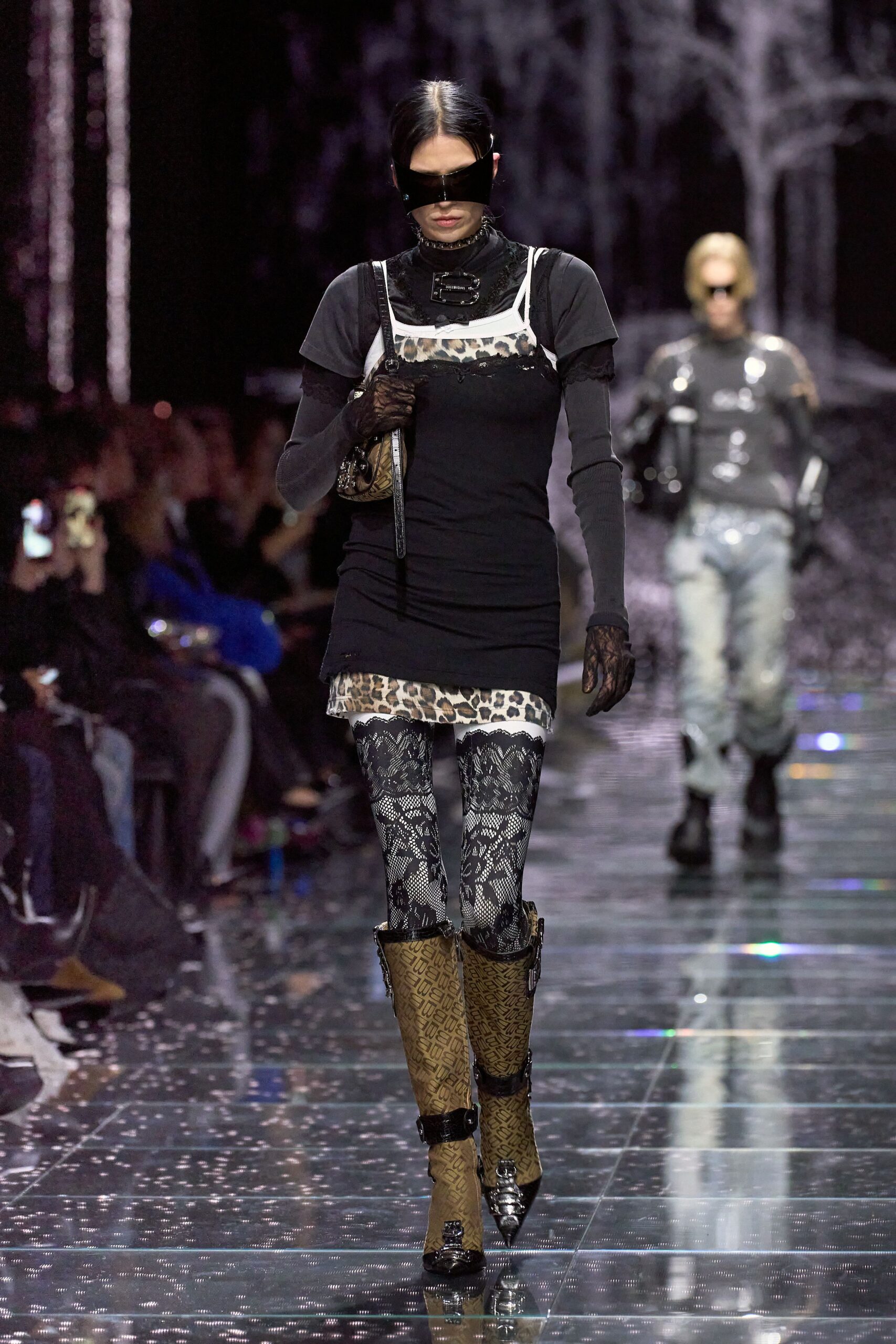 Balenciaga F/W 24 Look 599