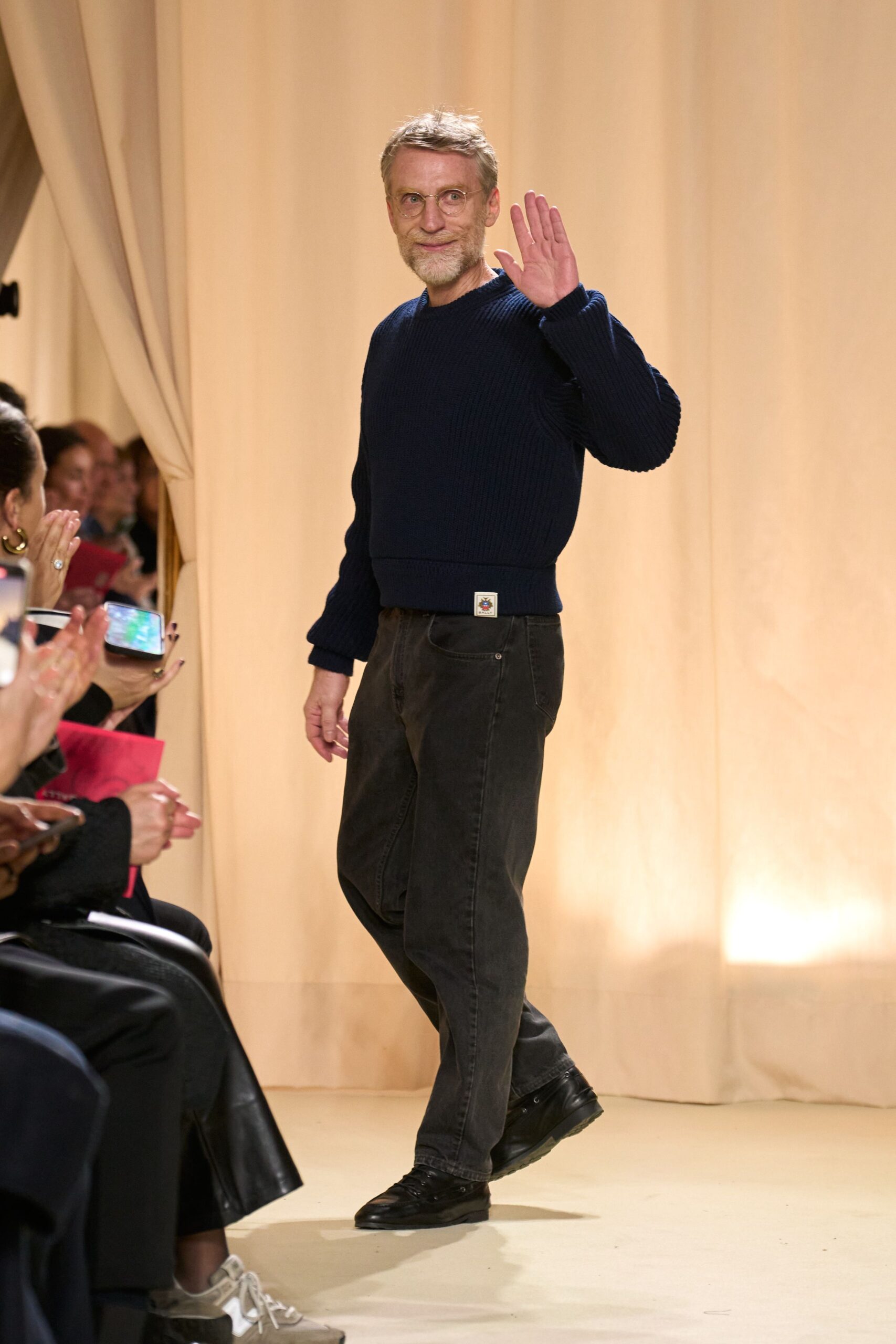 Bally F/W 24 Look 564