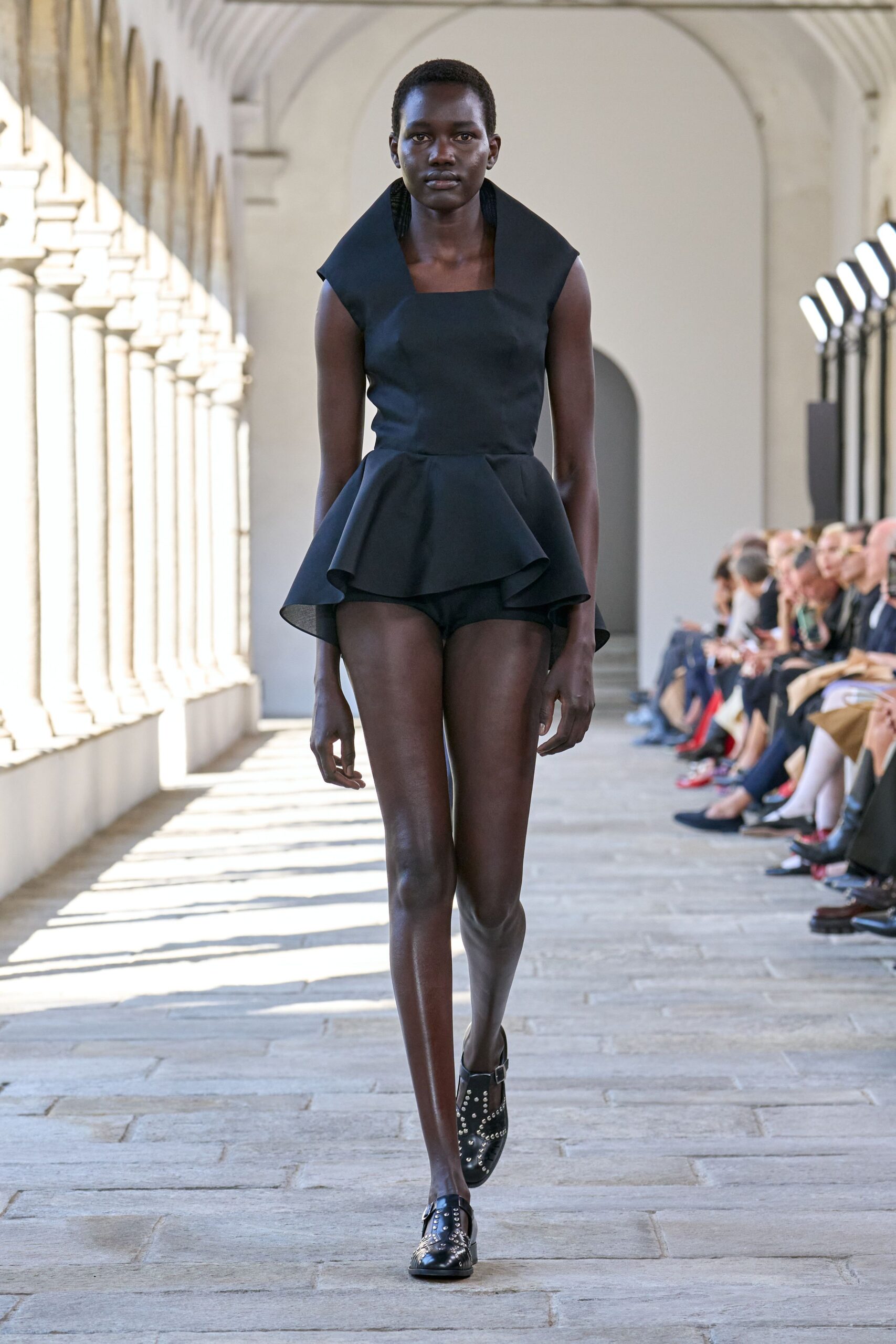 Bally S/S 25 Look 587