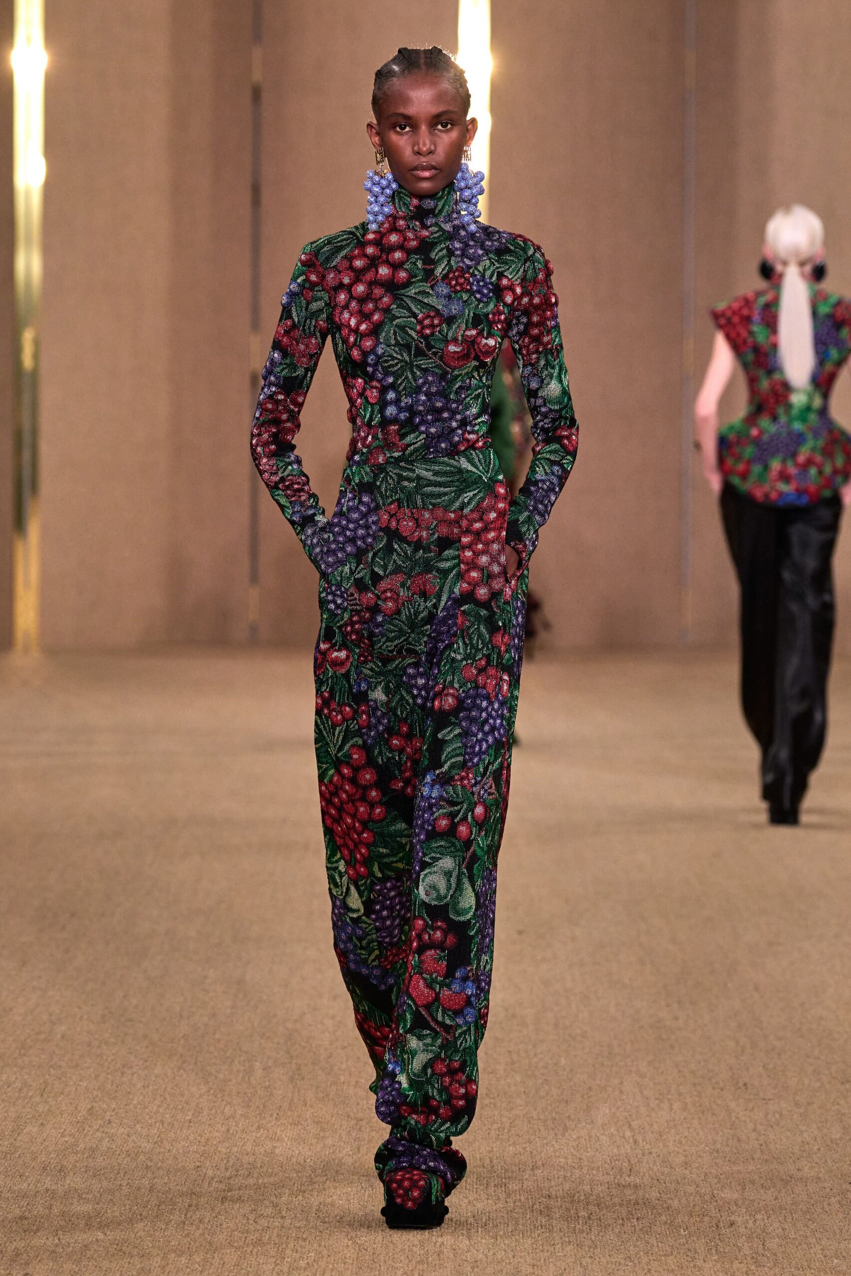 Balmain F/W 24 Look 692