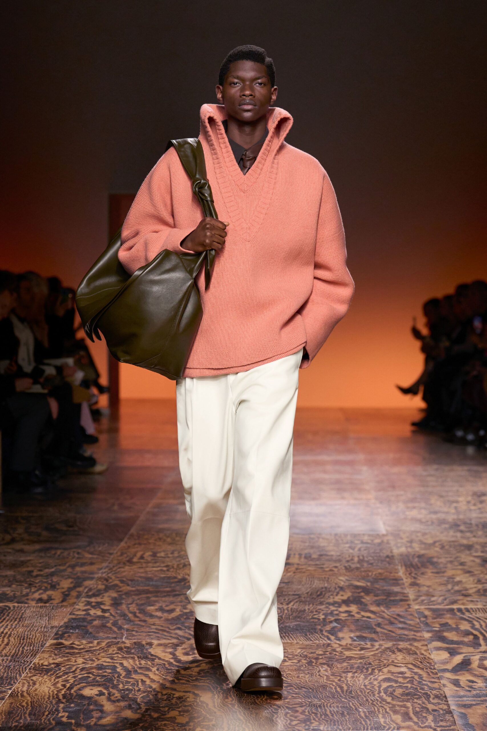 Bottega Veneta F/W 24 Look 654