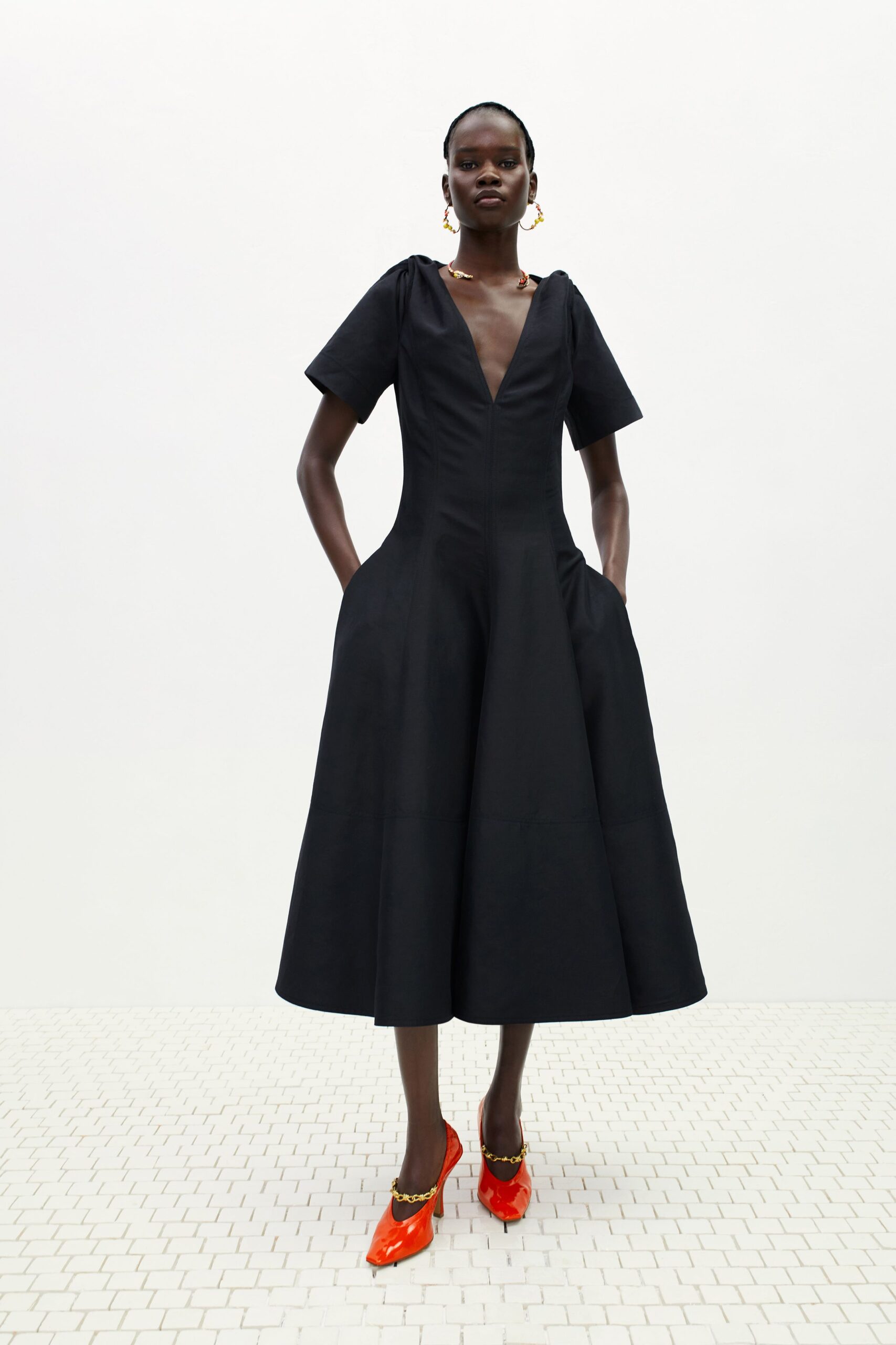 Bottega Veneta F/W 24 Look 529