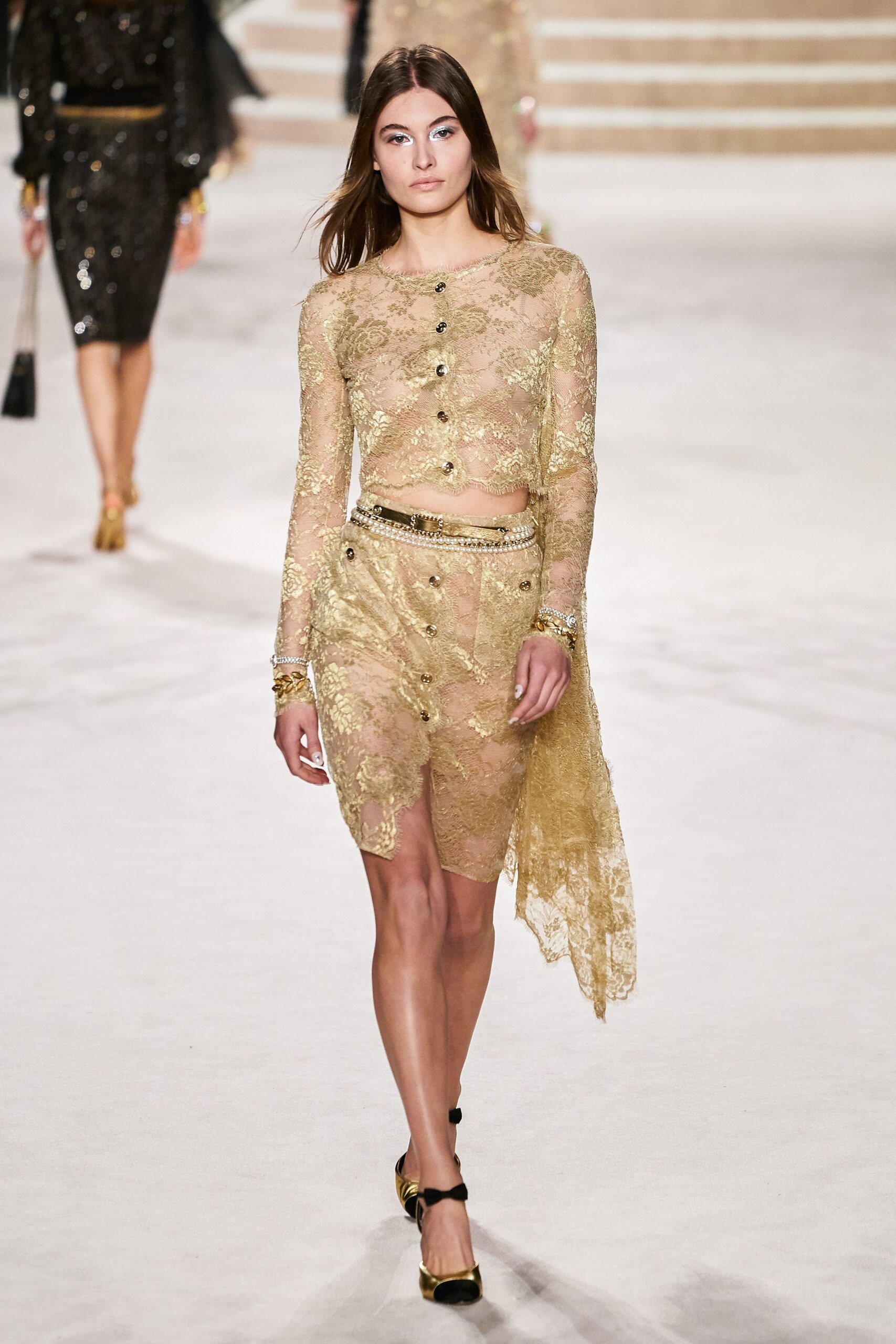 Chanel F/W 20 Look 831