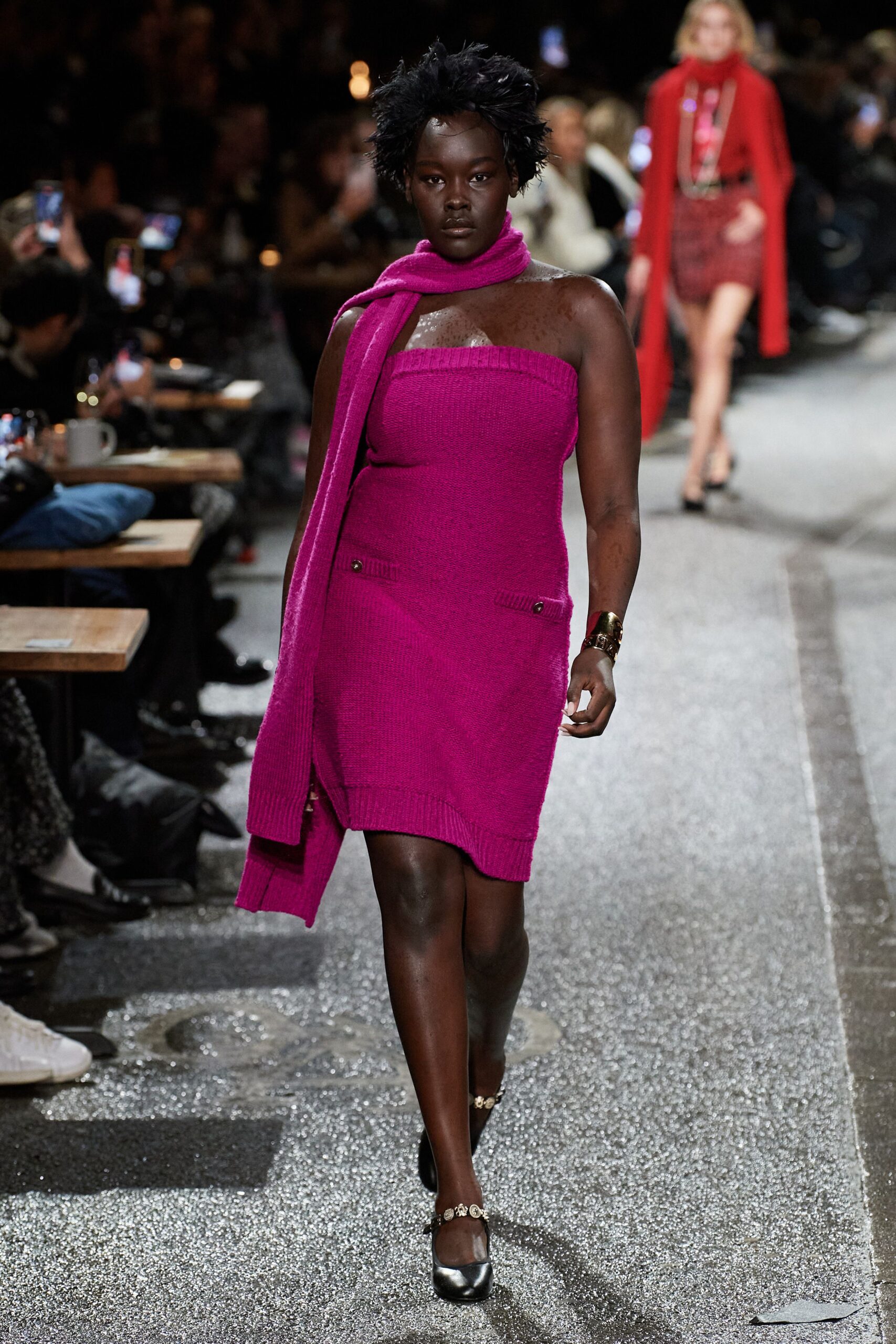 Chanel F/W 24 Look 774