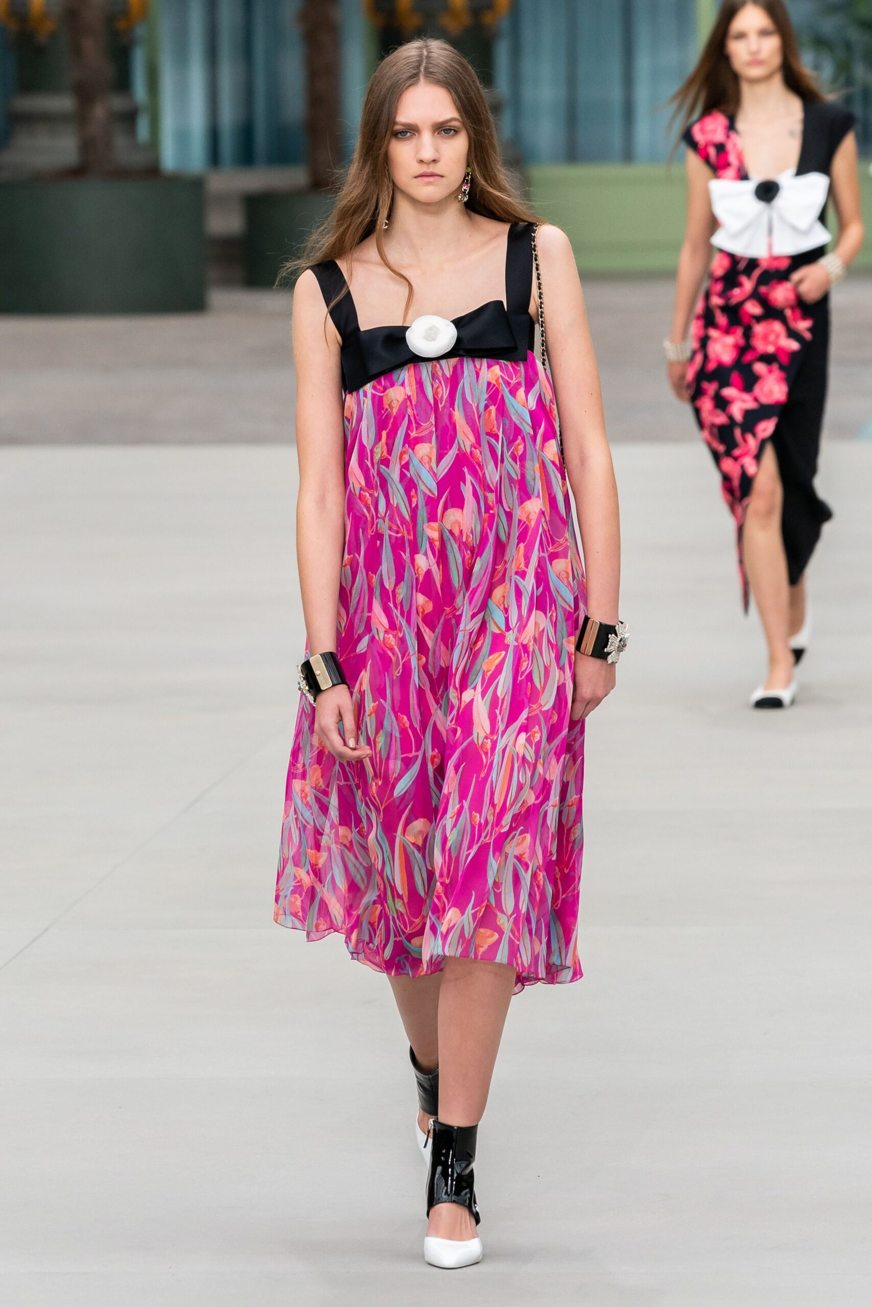 Chanel Resort 20 Look 834