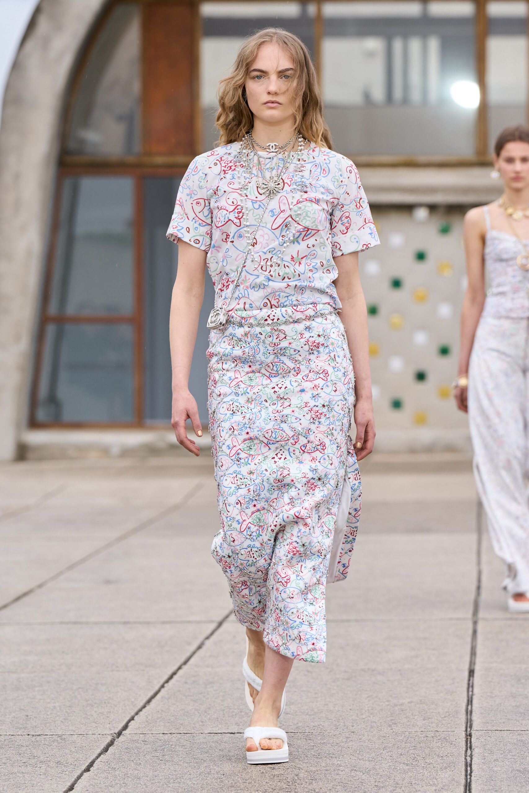 Chanel Resort 25 Look 863
