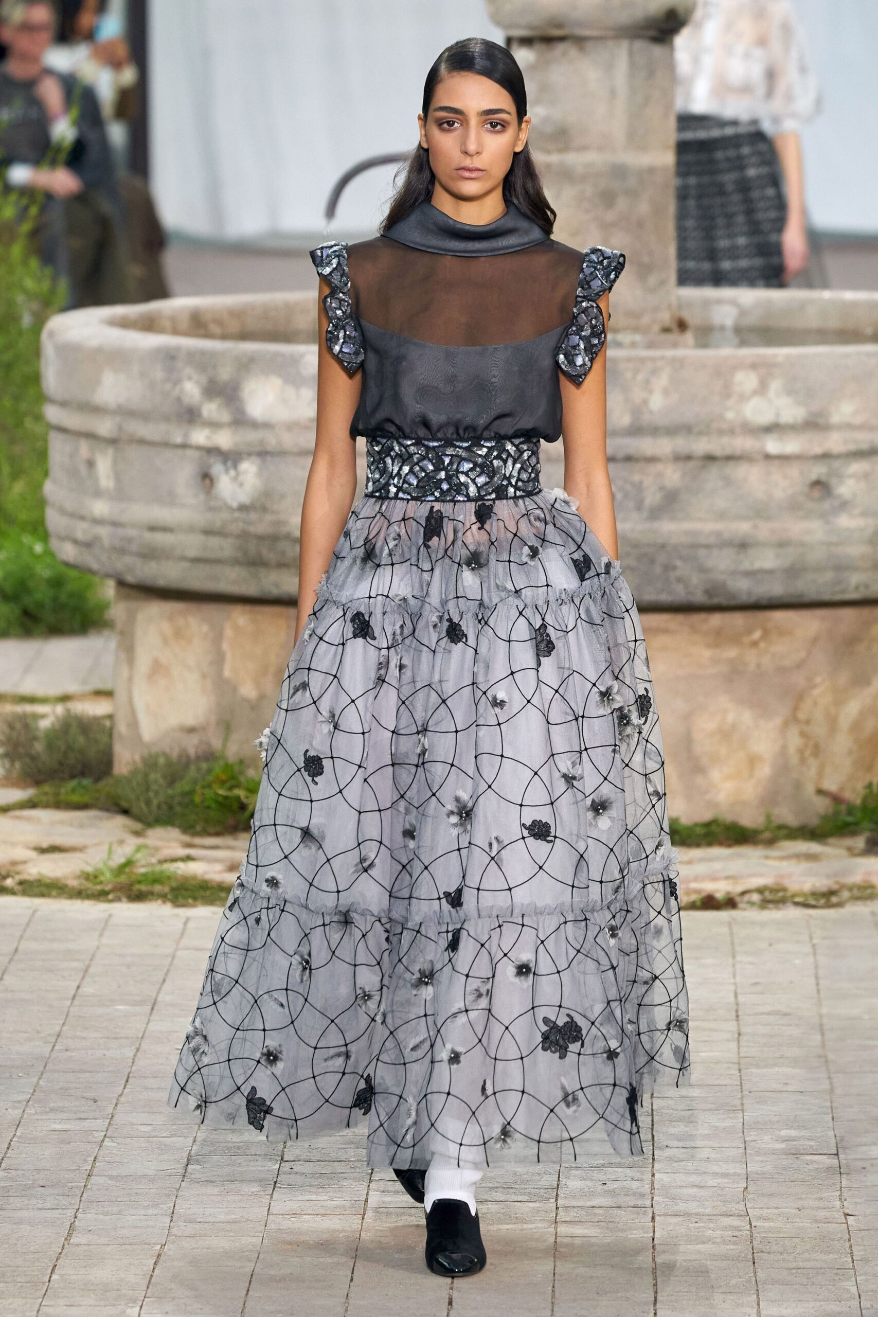 Chanel S/S 20 Couture Look 881