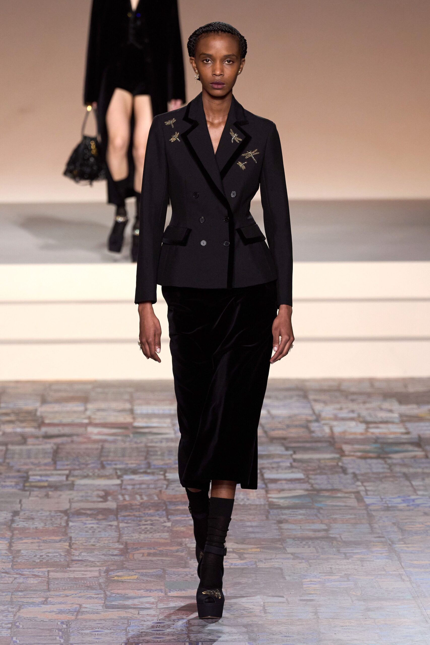 Christian Dior F/W 24 Look 825