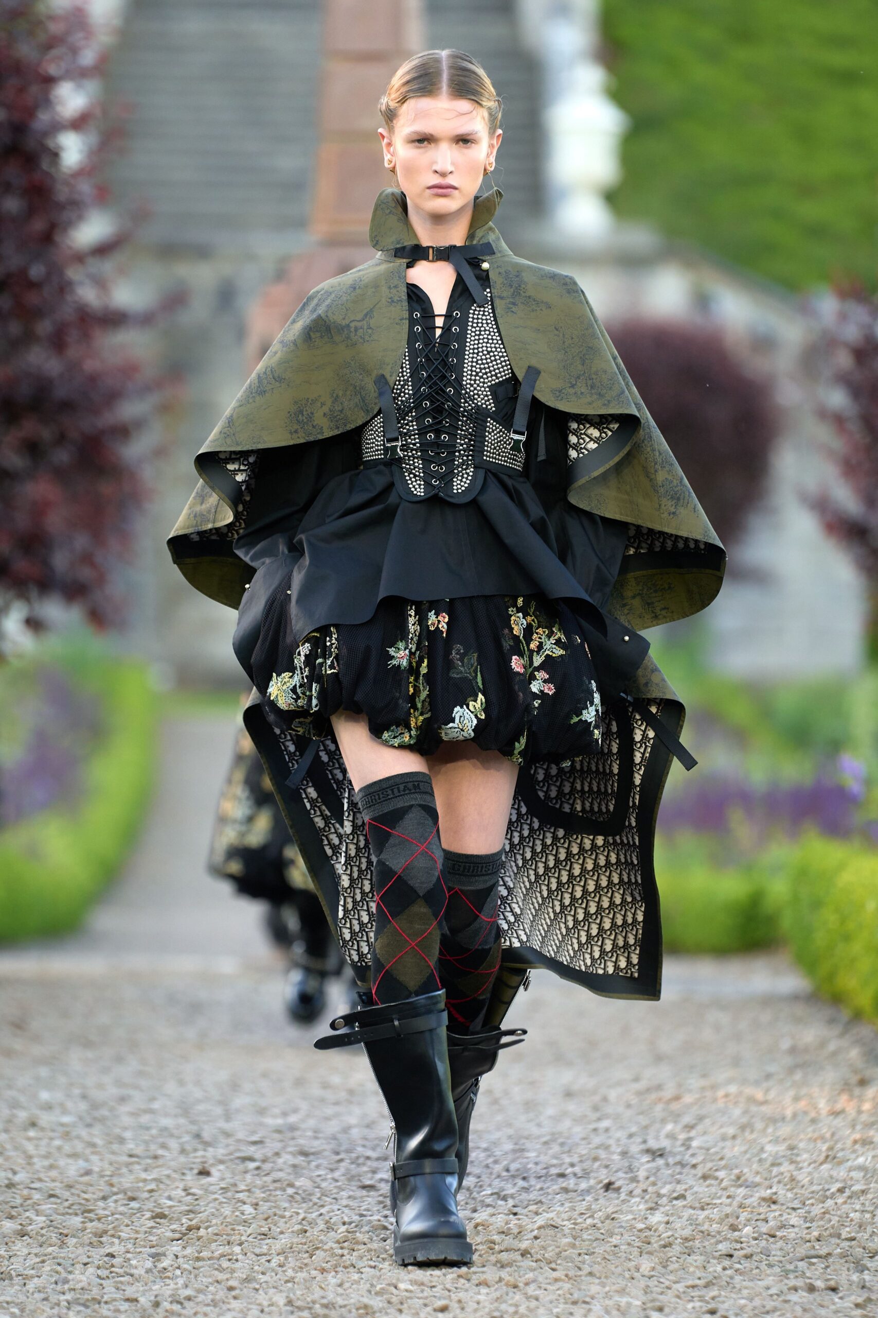 Christian Dior Resort 25 Look 814