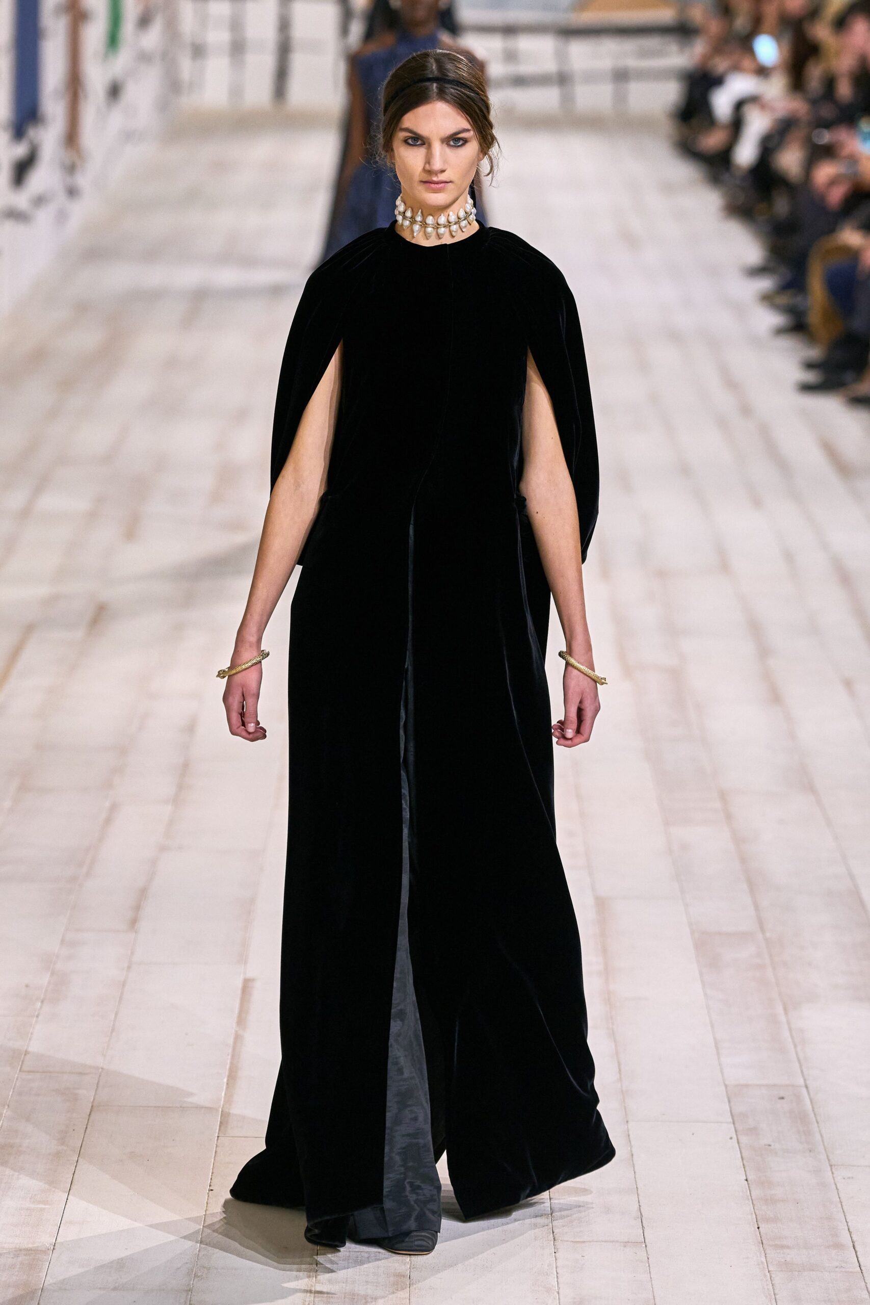 Christian Dior S/S 24 Couture Look 778