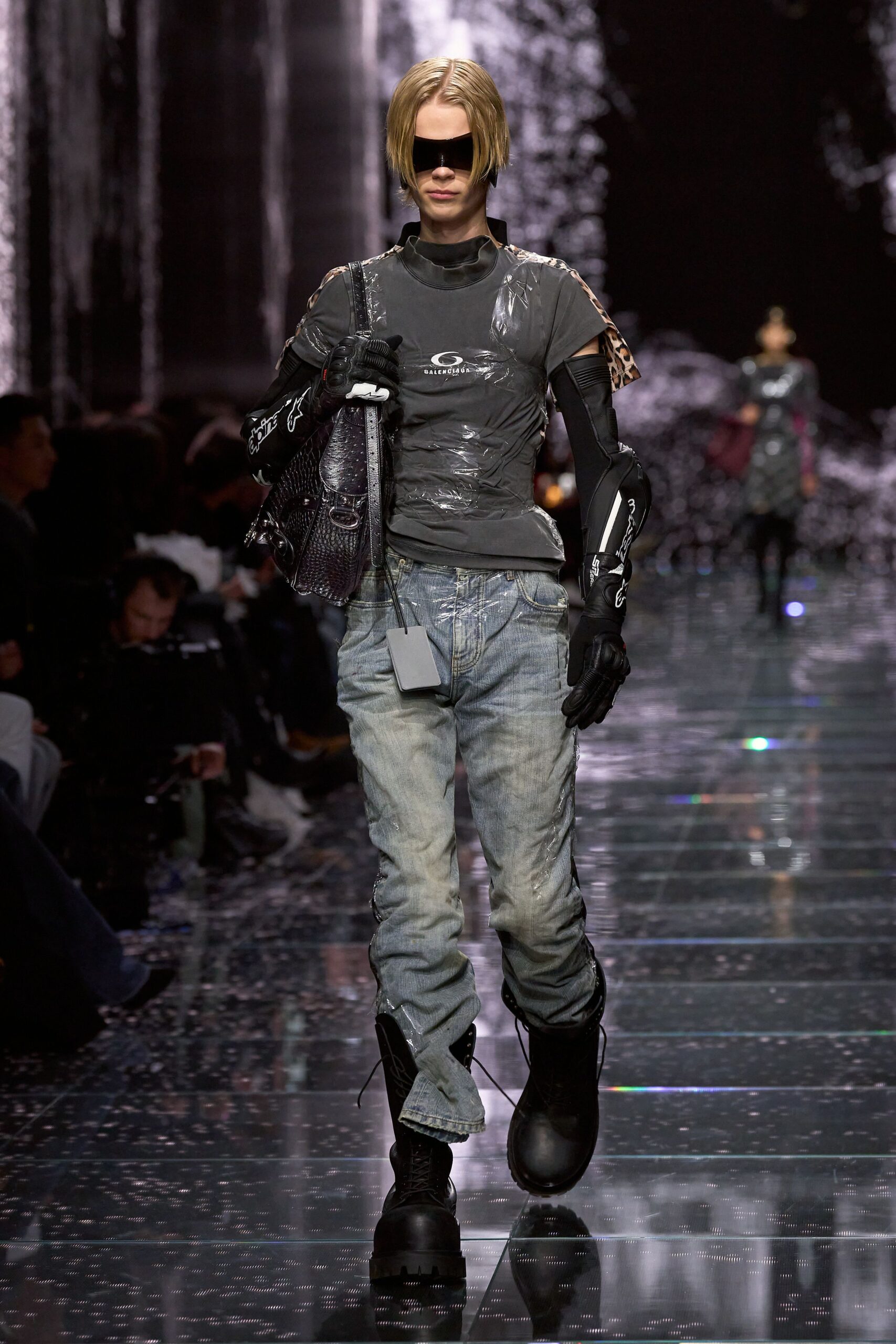 Balenciaga F/W 24 Look 612