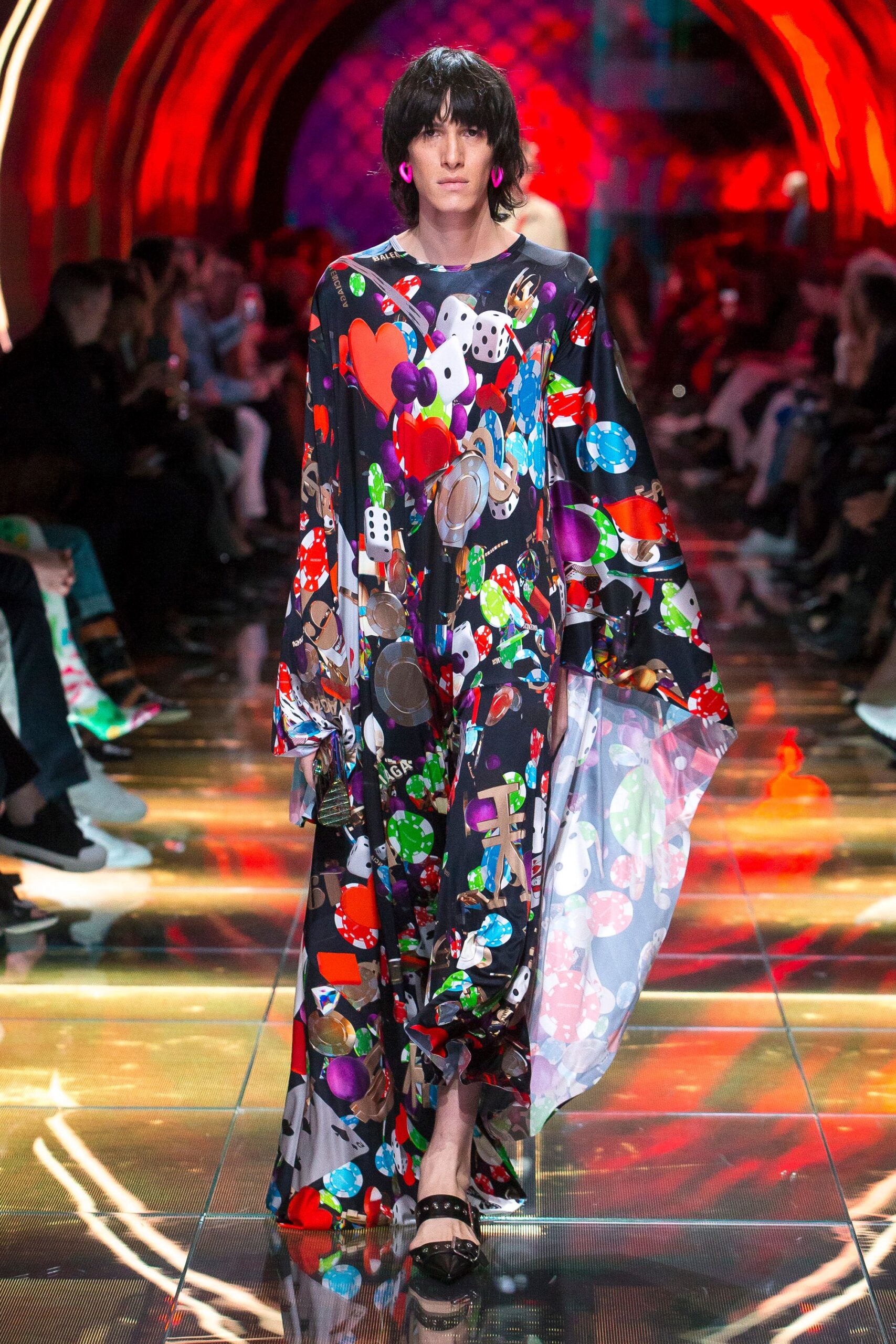 Balenciaga S/S 19 Look 867