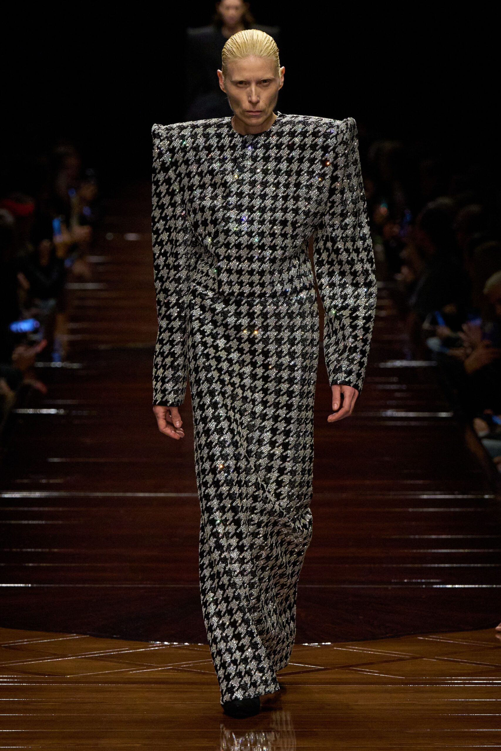 Balenciaga S/S 25 Look 556