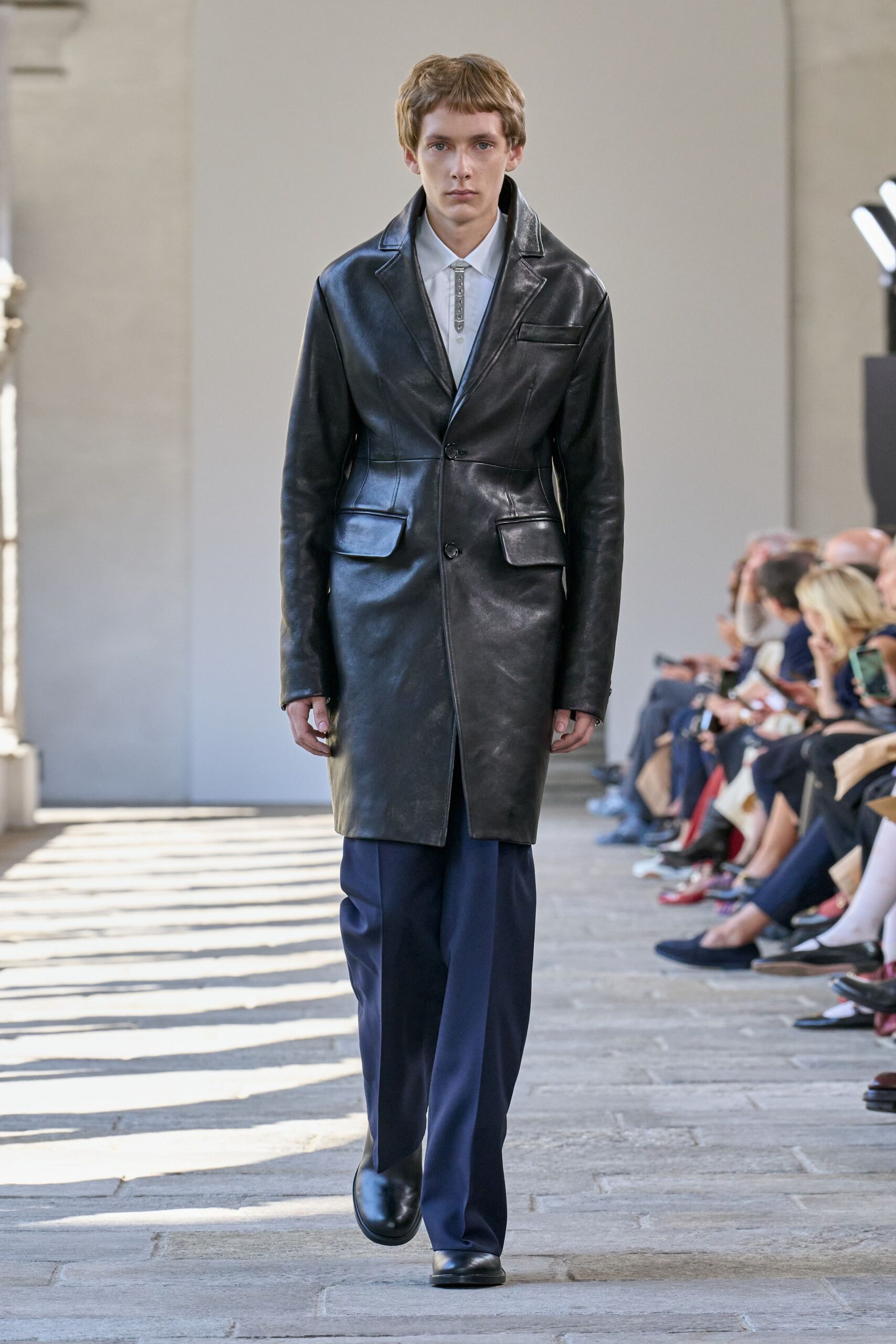 Bally S/S 25 Look 604
