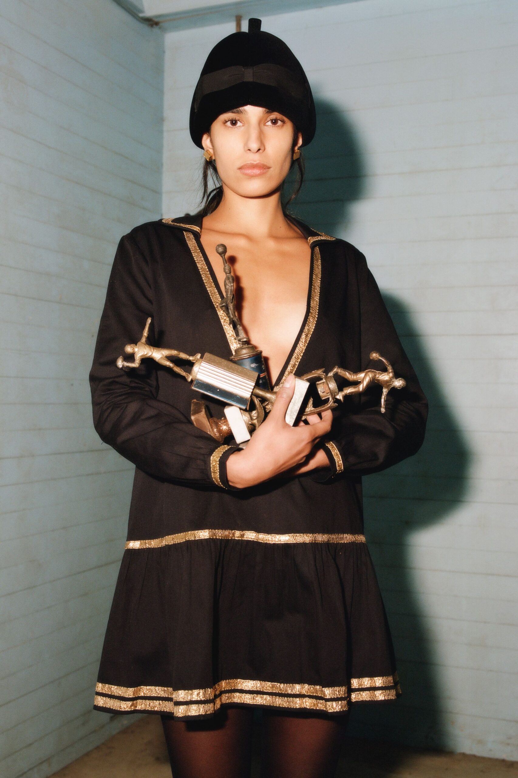 Bode F/W 24 Look 635